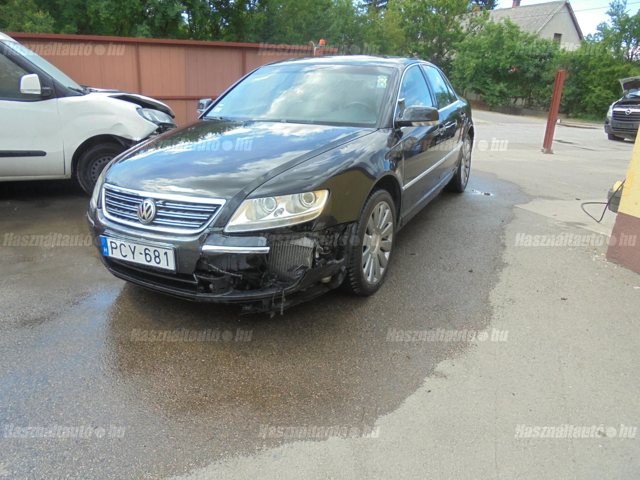 VOLKSWAGEN PHAETON 2006 - 1