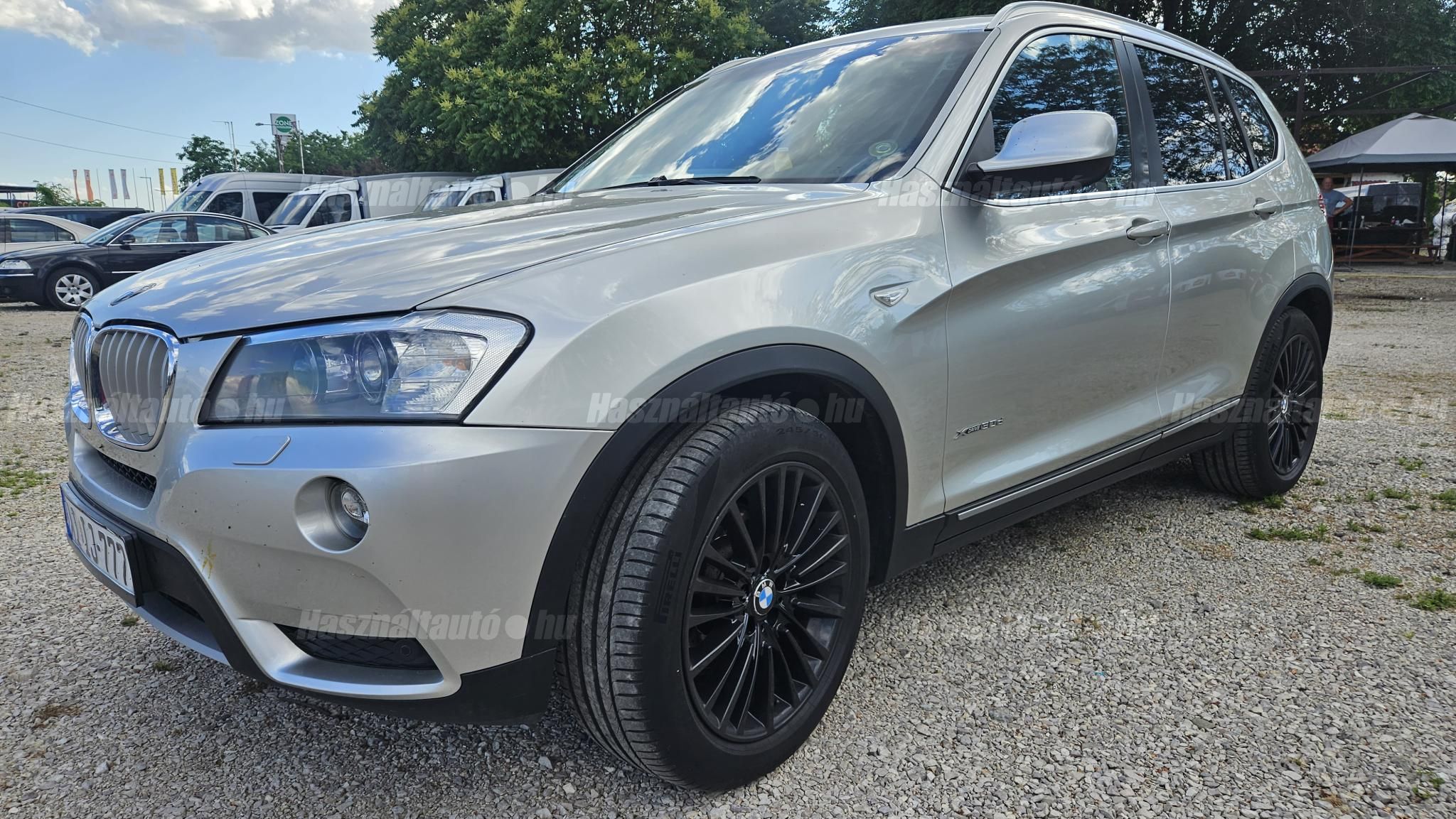 BMW X3 2011/7 - 1