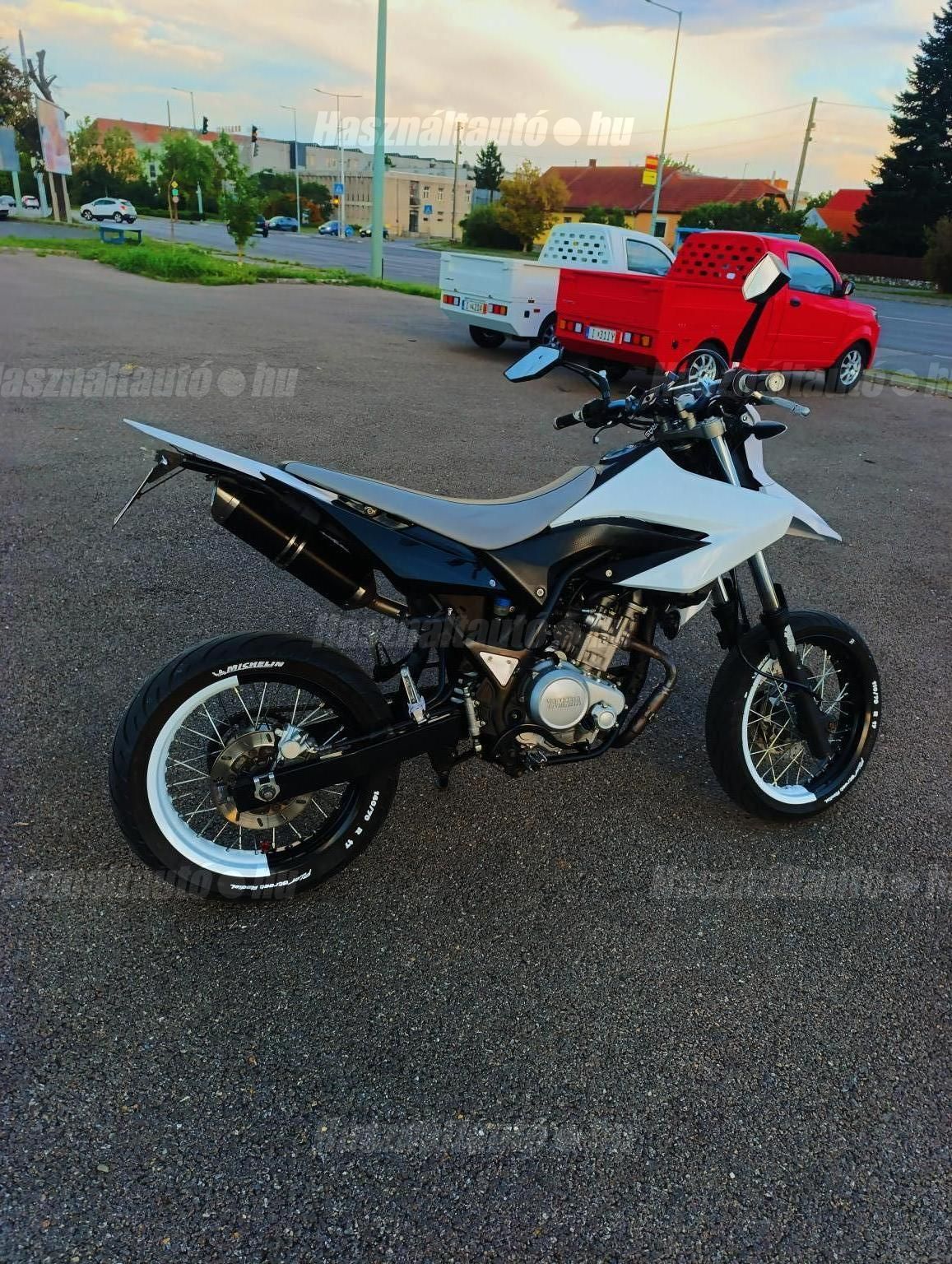 YAMAHA WR 125 X 2011/6 - 1