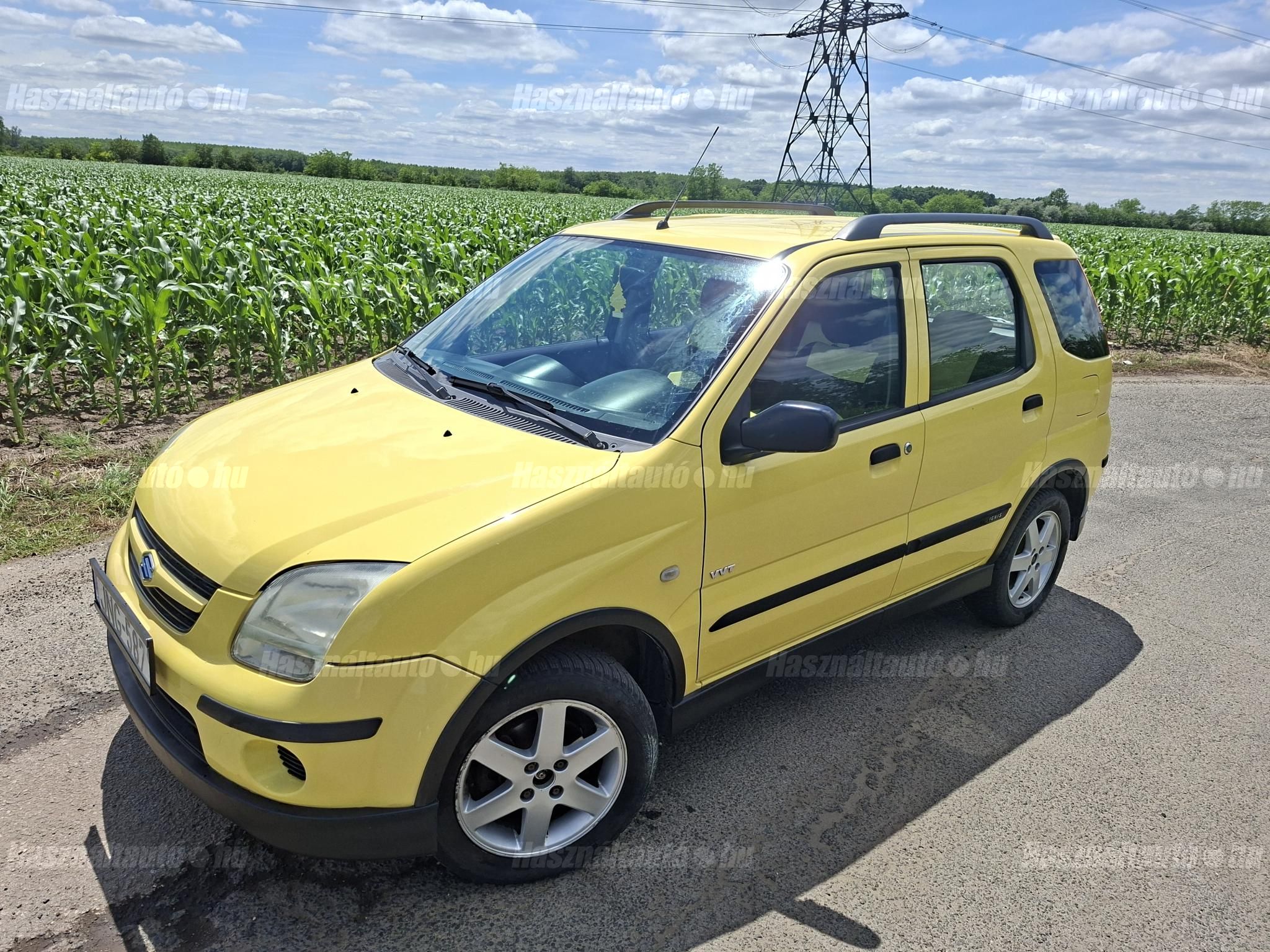 SUZUKI IGNIS 2005/4 - 1
