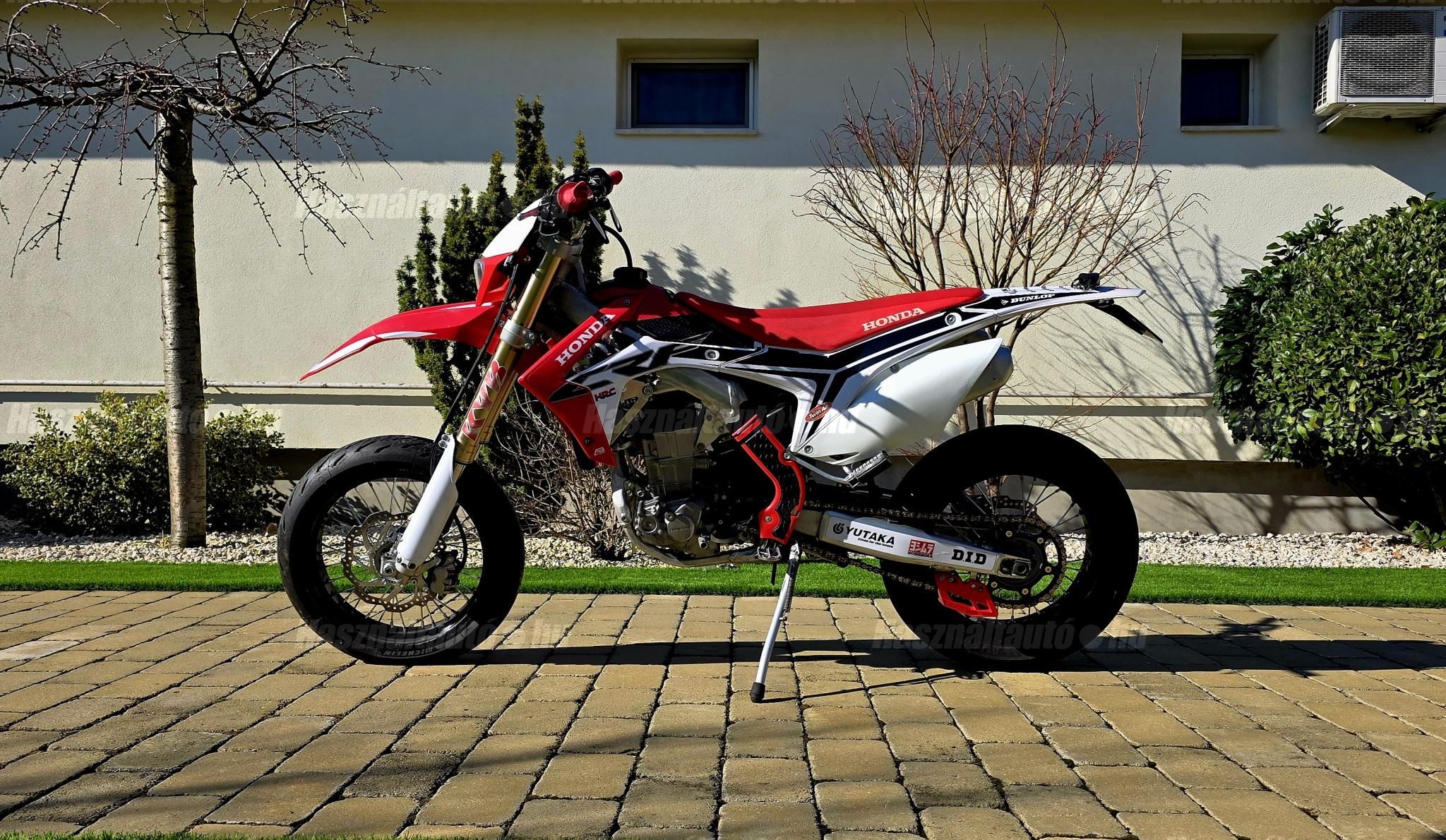 HONDA CRF 450 R 2016/3 - 1