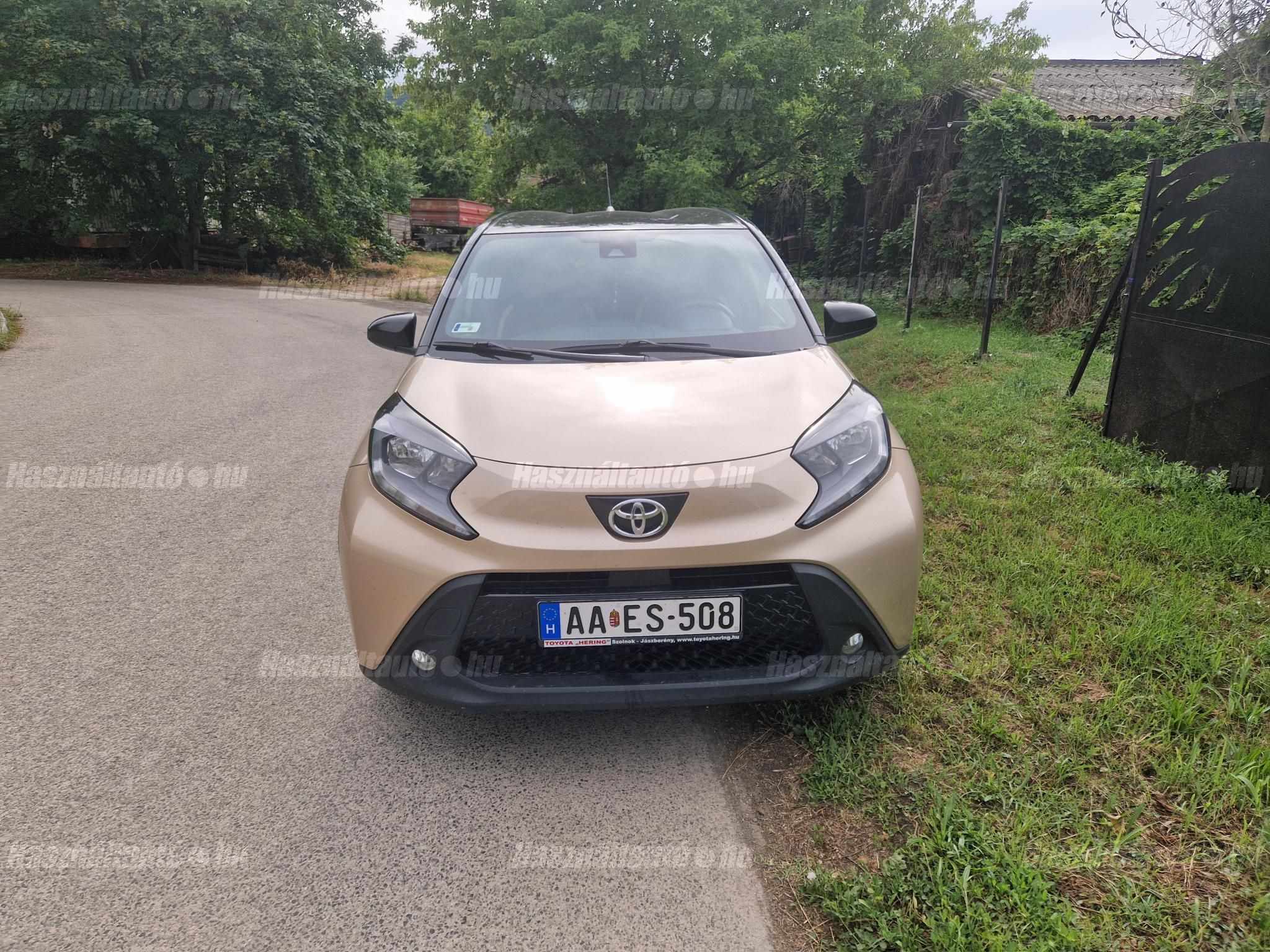 TOYOTA AYGO 2022/10 - 1