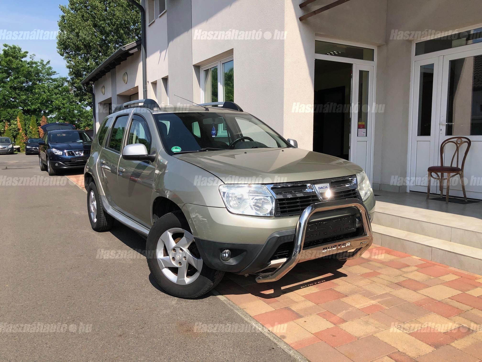 DACIA DUSTER 2011/5 - 1