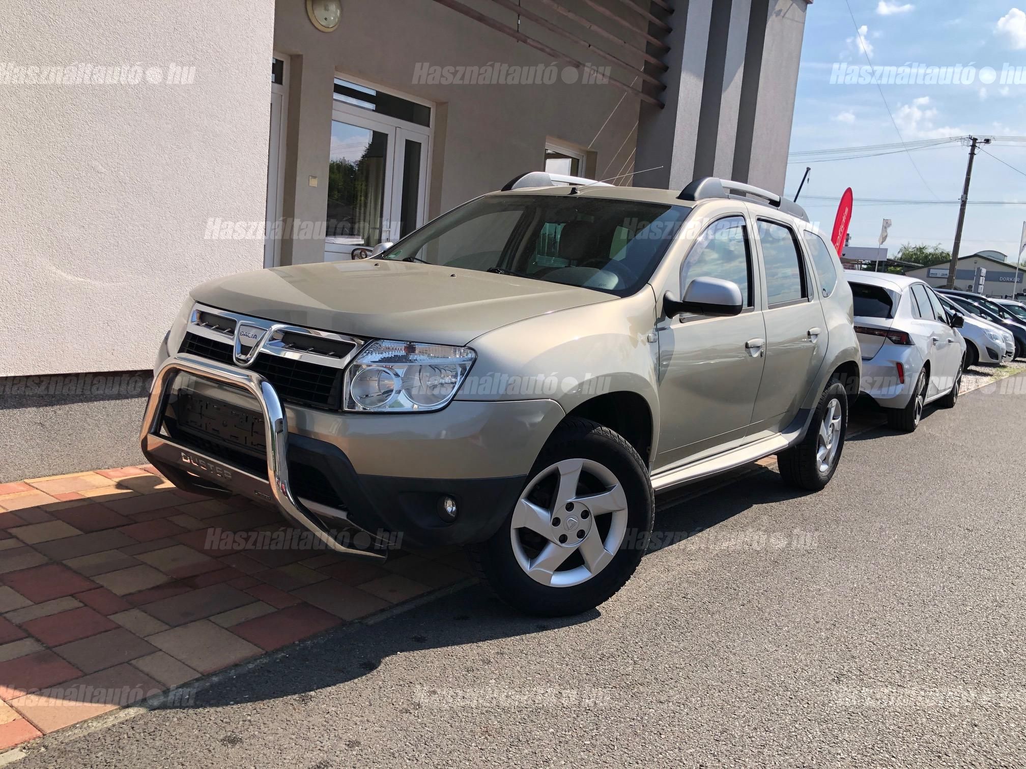 DACIA DUSTER 2011/5 - 1