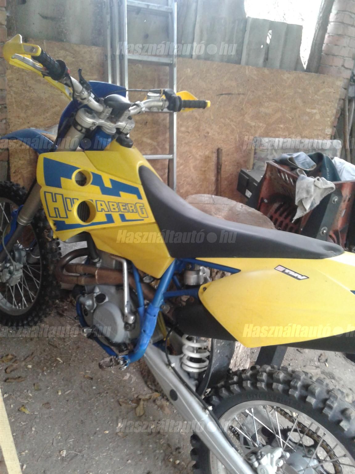 HUSABERG FC 550 6 2003/4 - 1
