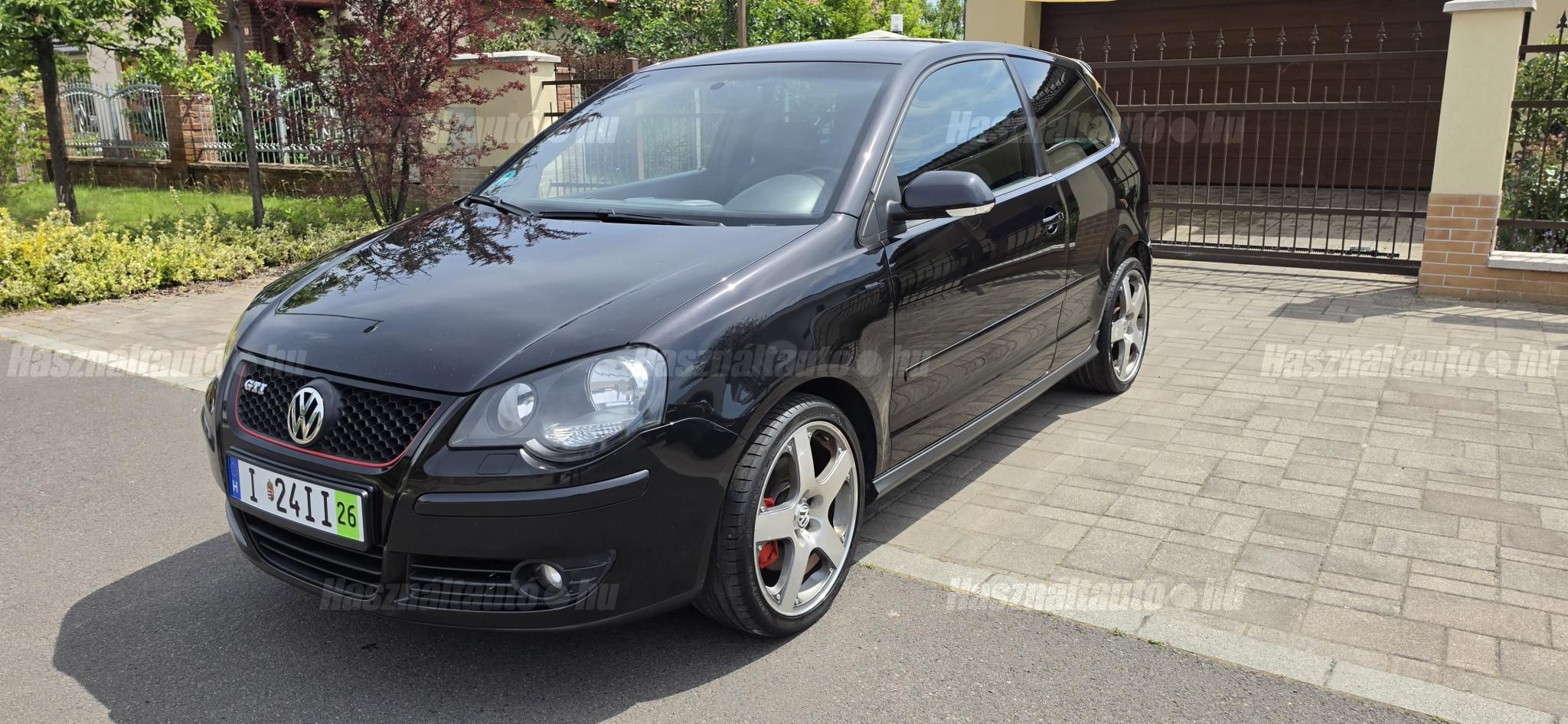 VOLKSWAGEN POLO 2007/3 - 1