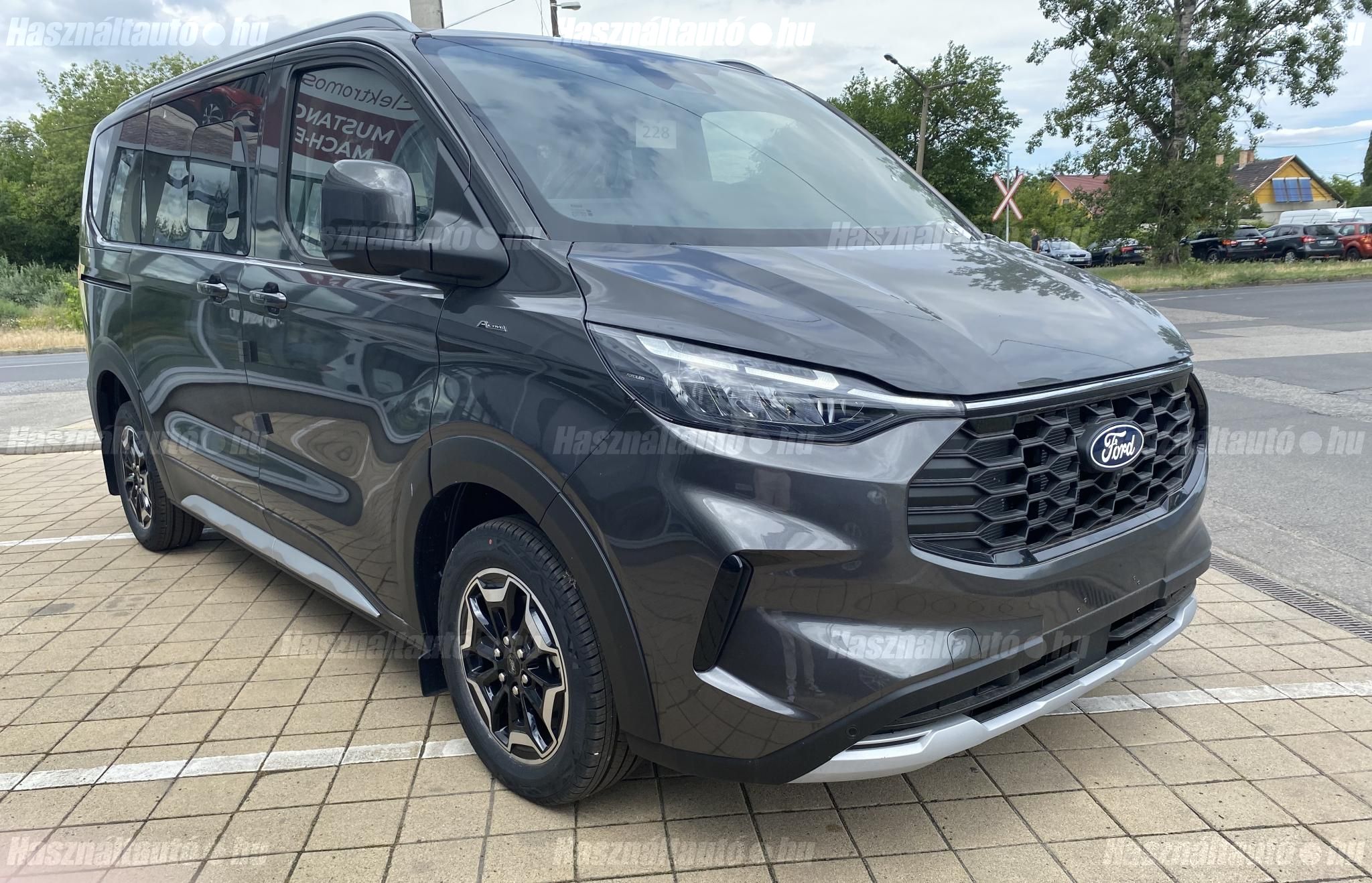 FORD TRANSIT 2026 - 1