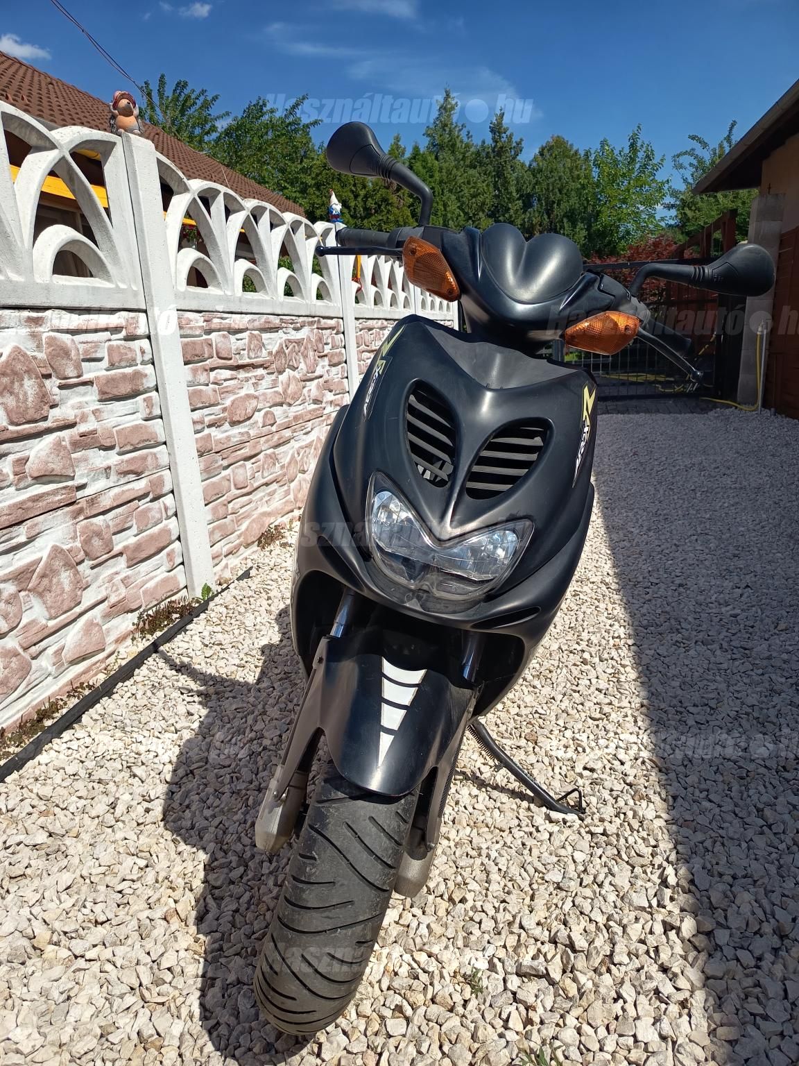 YAMAHA AEROX 100 2000/8 - 1