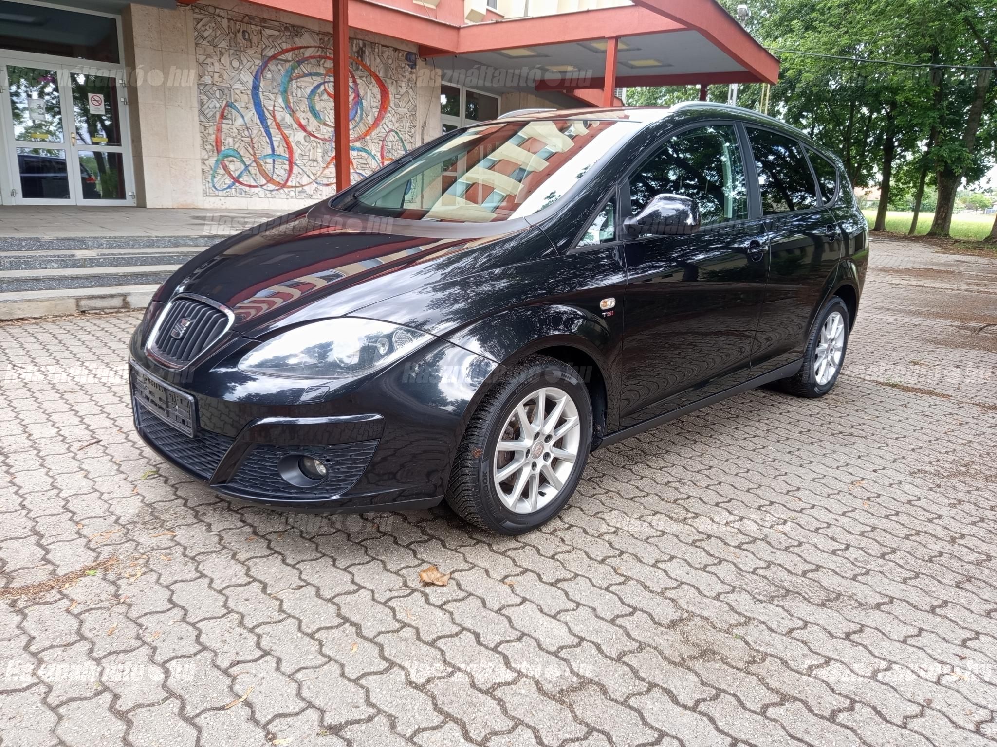 SEAT ALTEA 2012/3 - 1