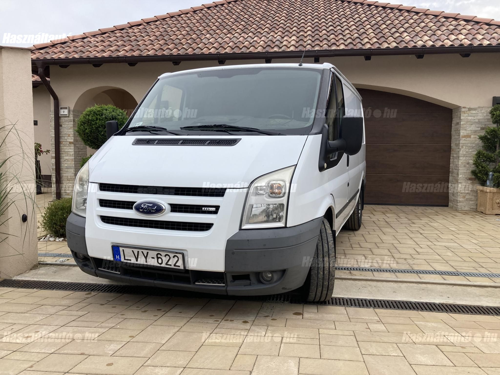 FORD TRANSIT 2011/5 - 1