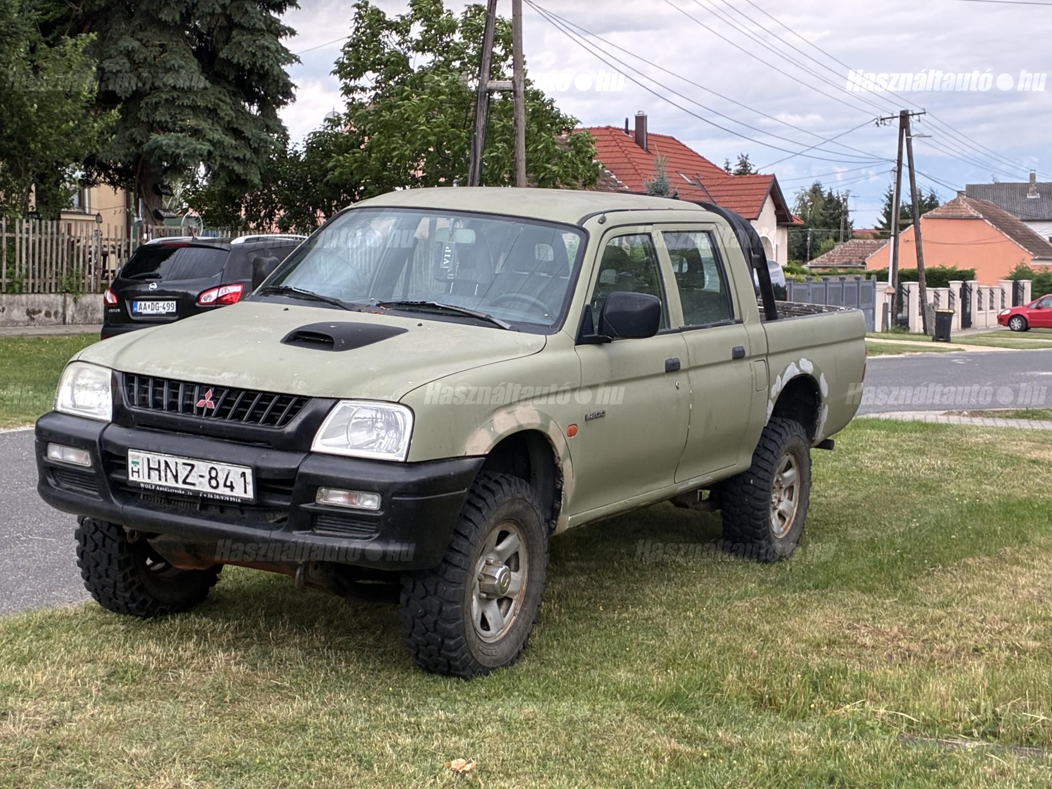 MITSUBISHI L 200 2003/5 - 1