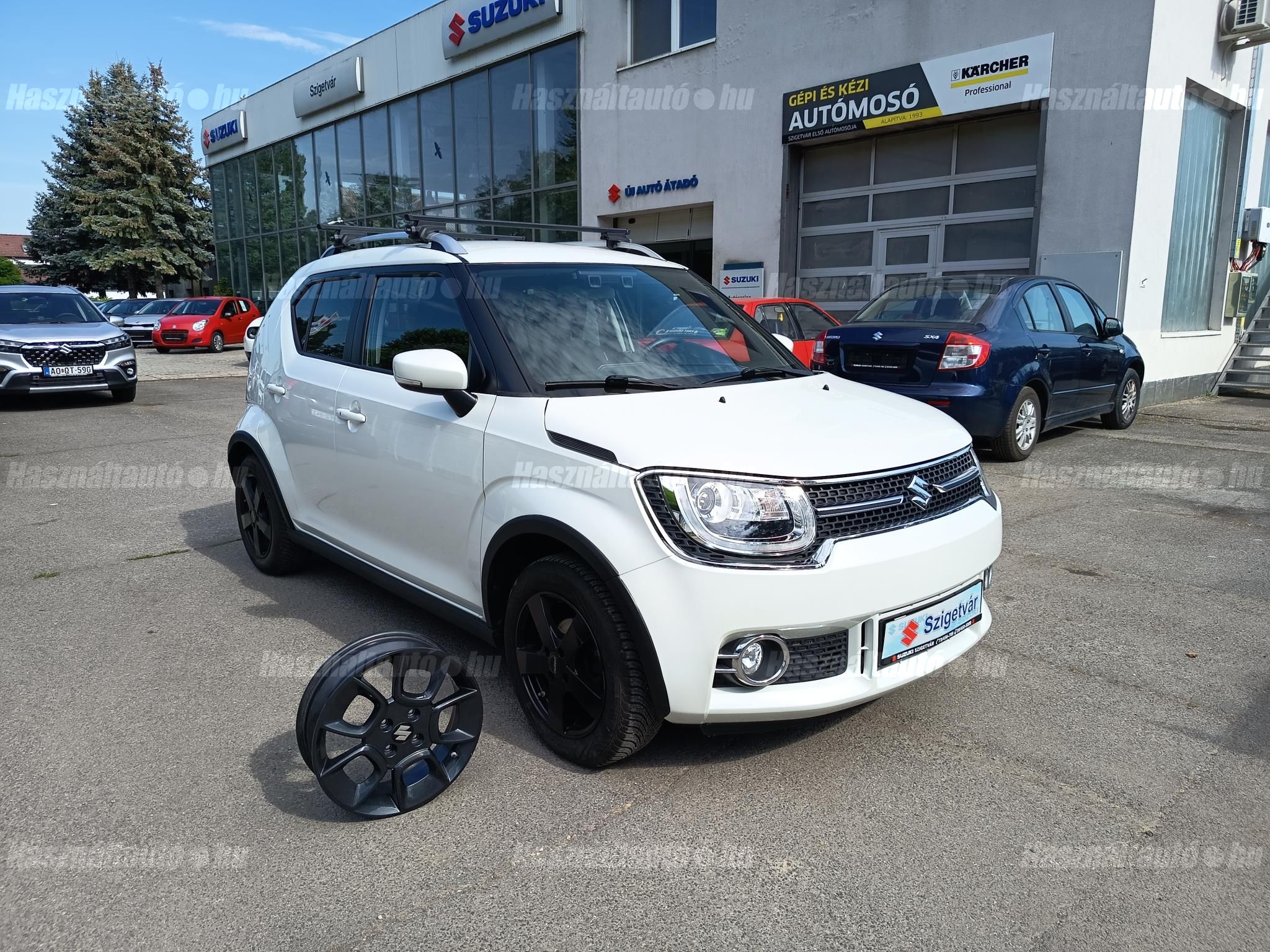 SUZUKI IGNIS 2017/11 - 1