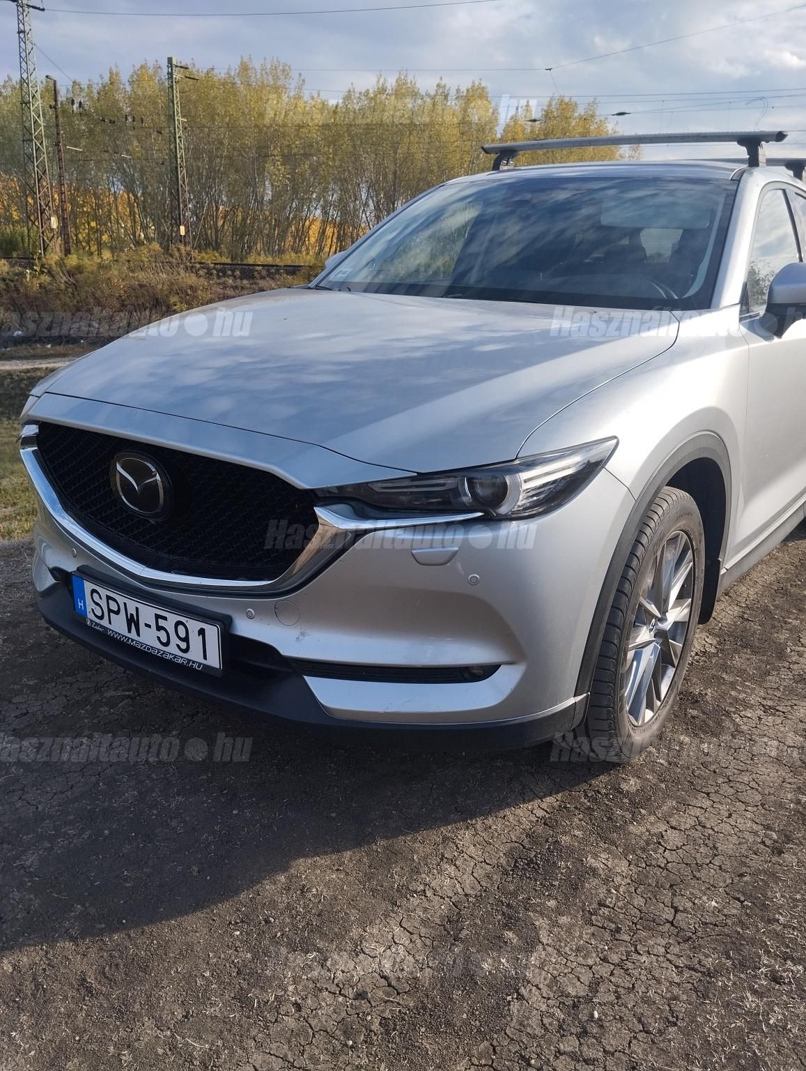 MAZDA CX-5 2020/6 - 1