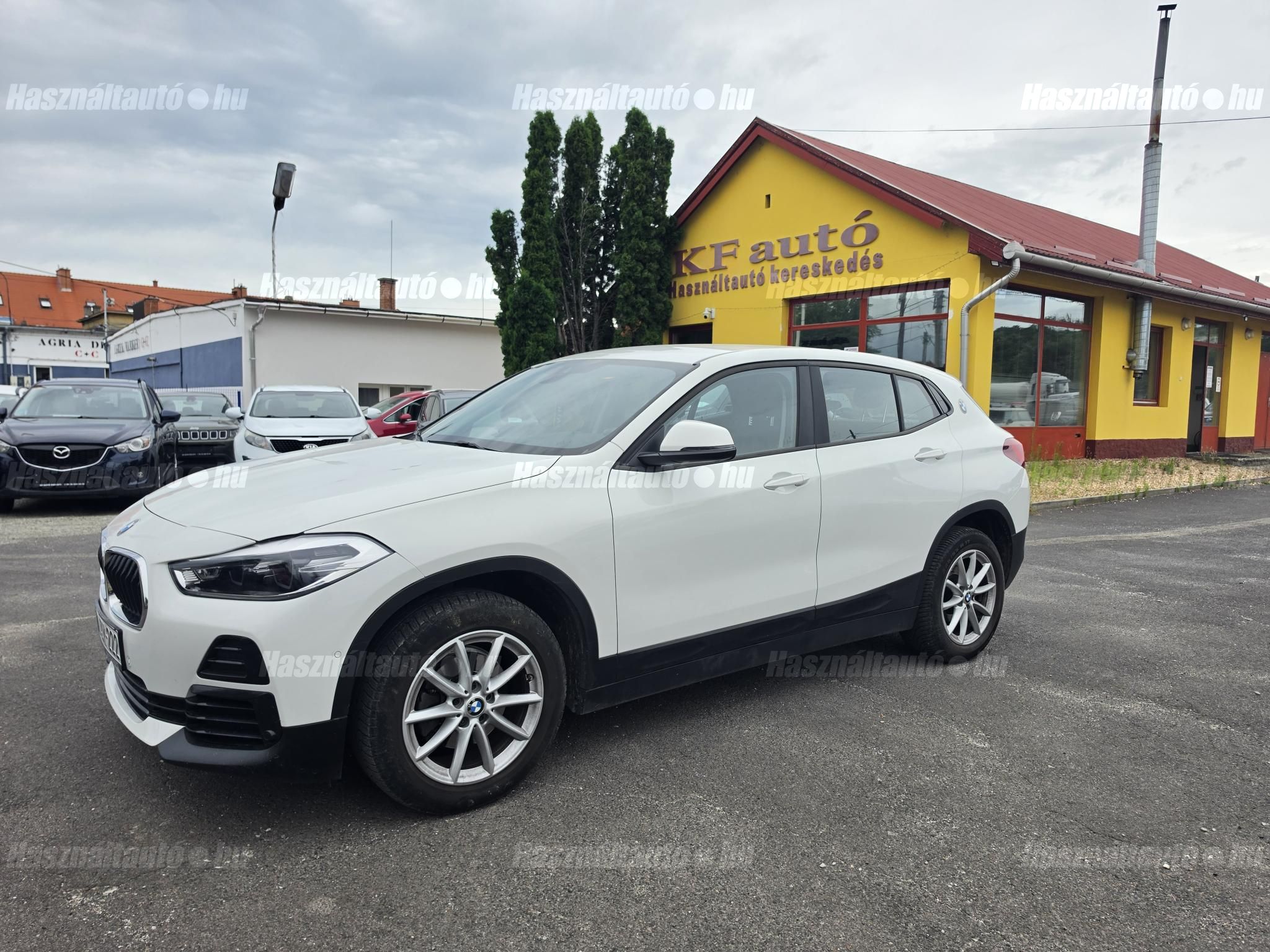 BMW X2 2022/9 - 1