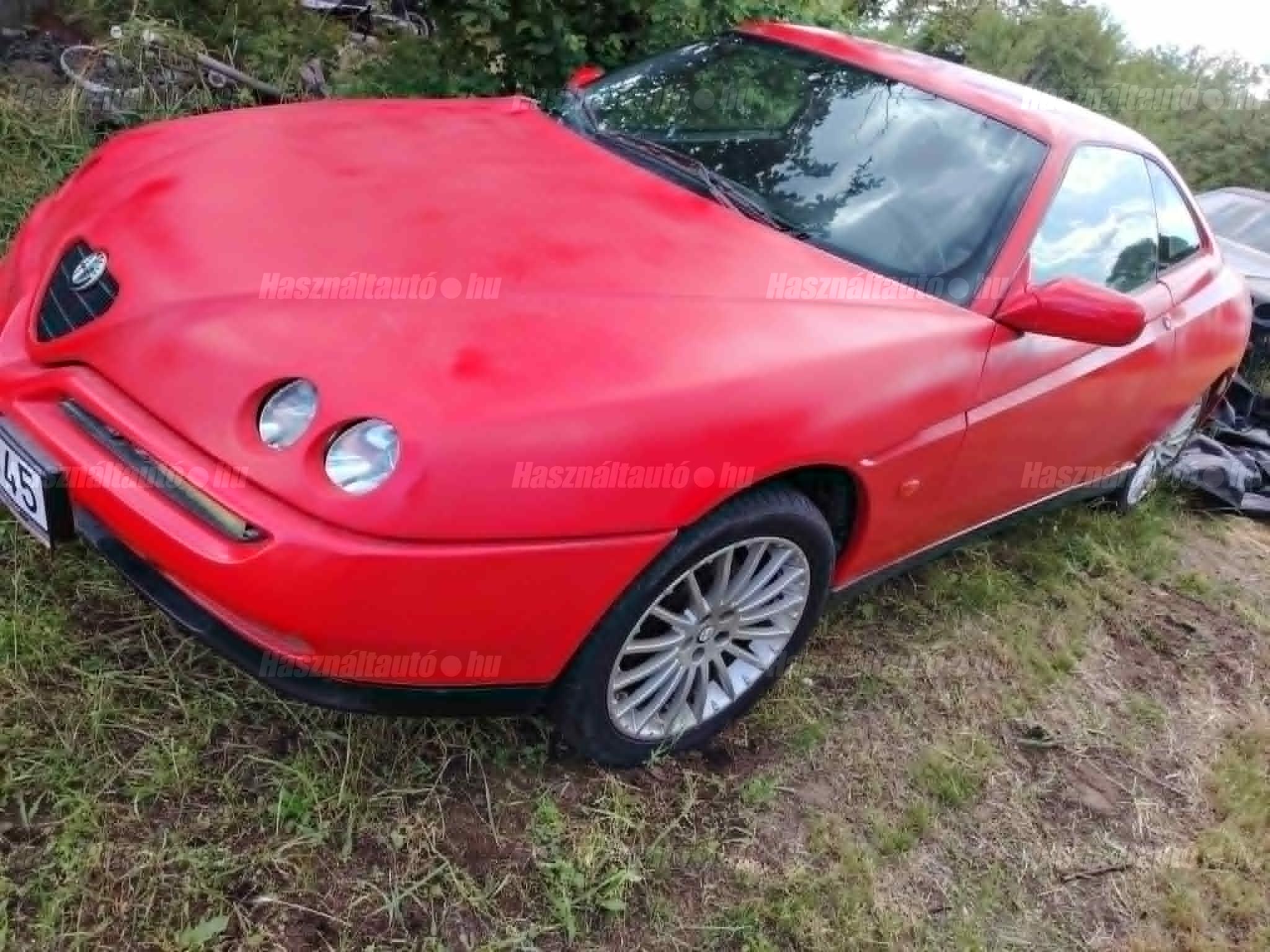 ALFA ROMEO GTV 1996/3 - 1