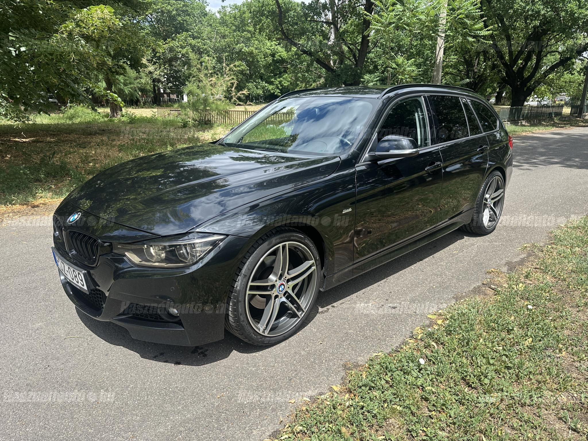 BMW 320 2016/7 - 1