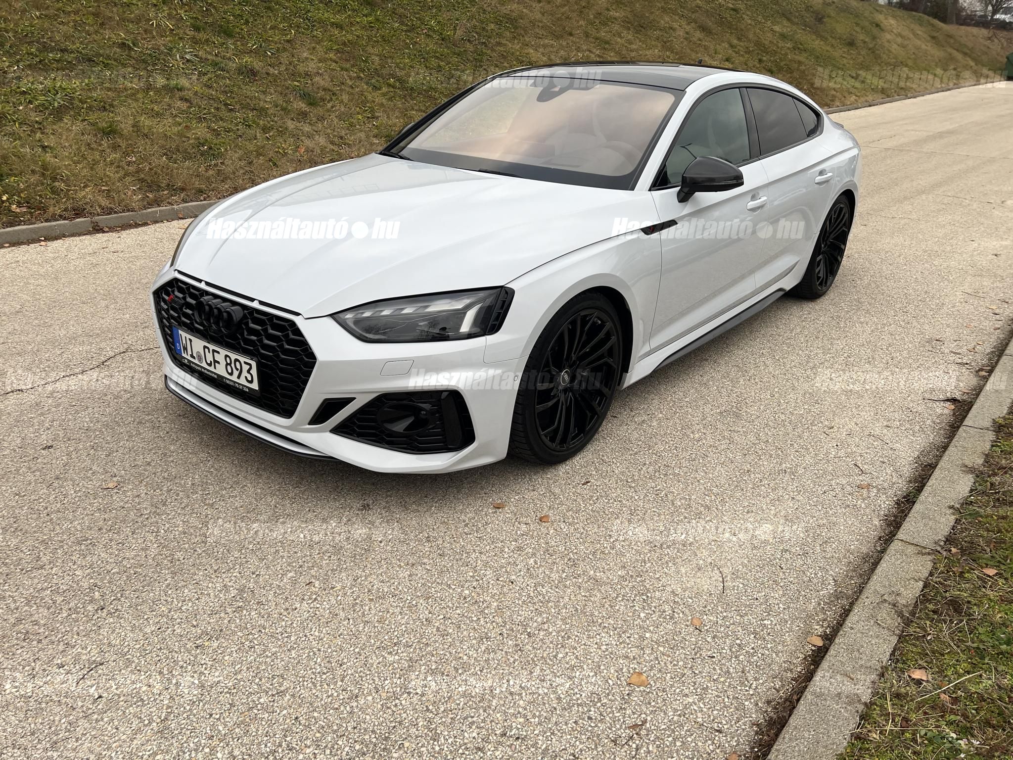 AUDI RS5 2022/2 - 1