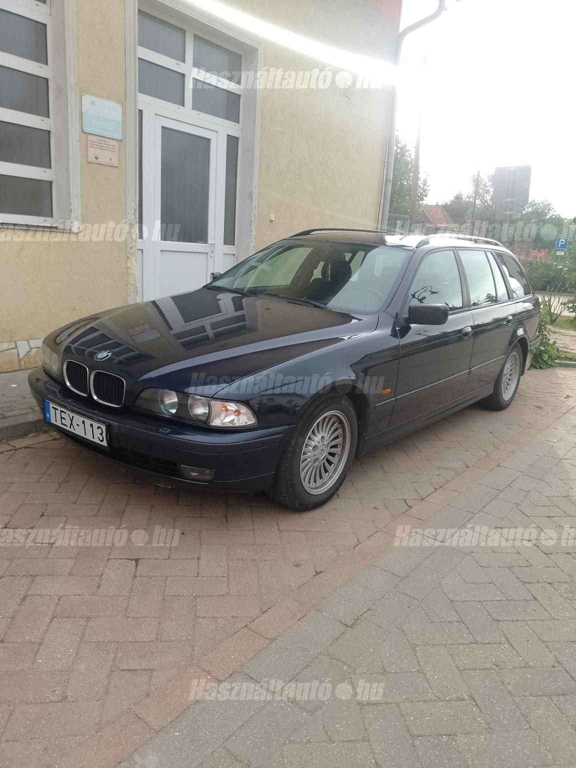 BMW 5-ÖS SOROZAT 1999/11 - 1
