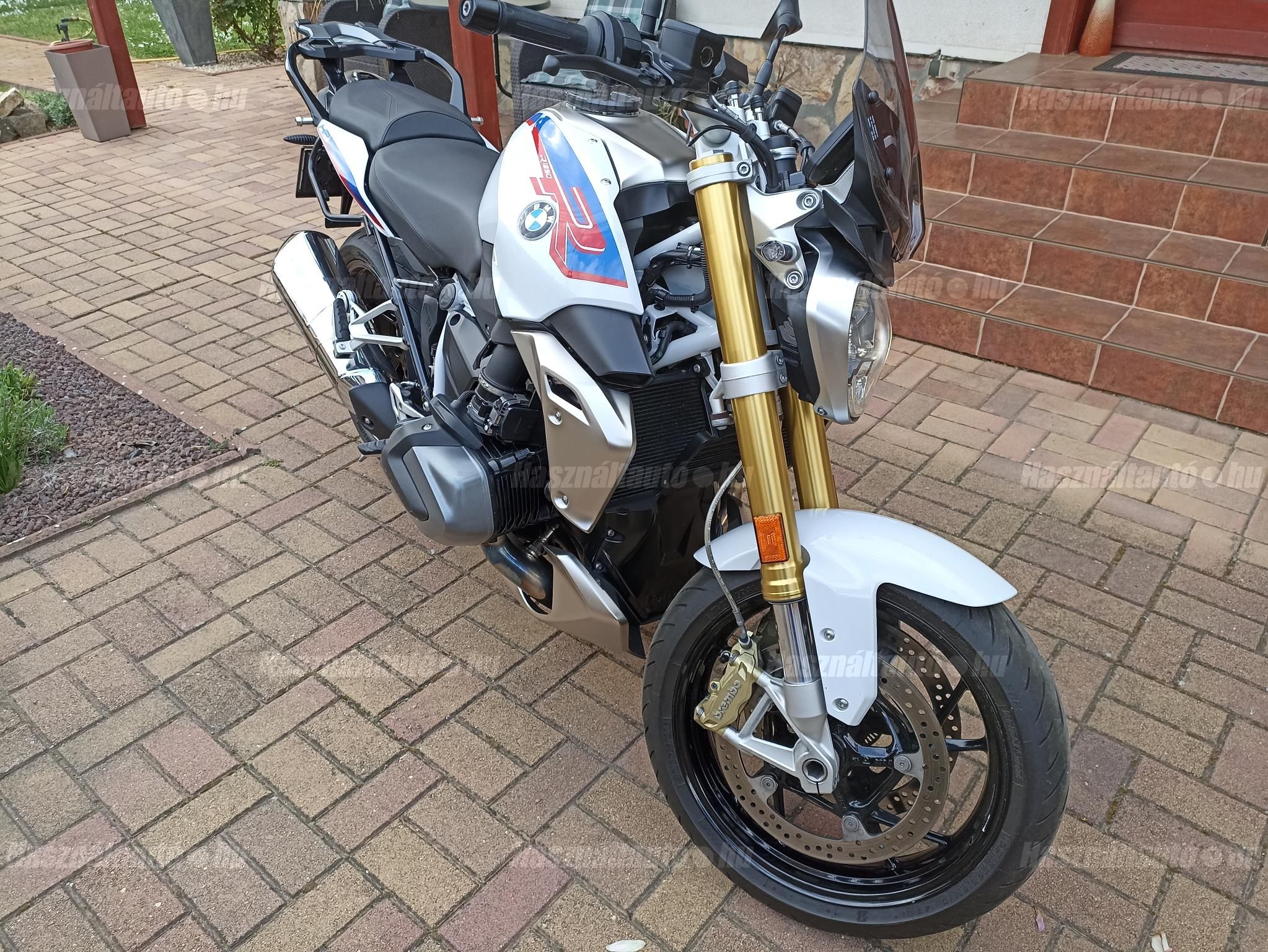 BMW R 1250 R 2019/3 - 1