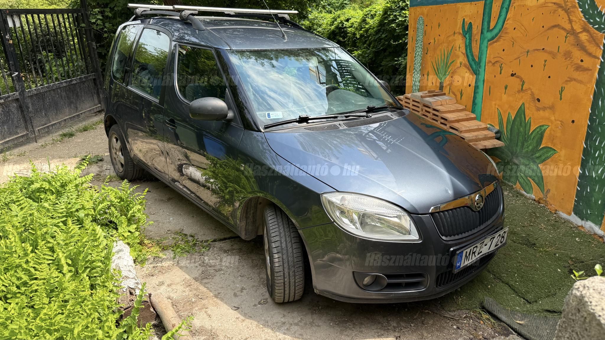 SKODA ROOMSTER 2007/10 - 1