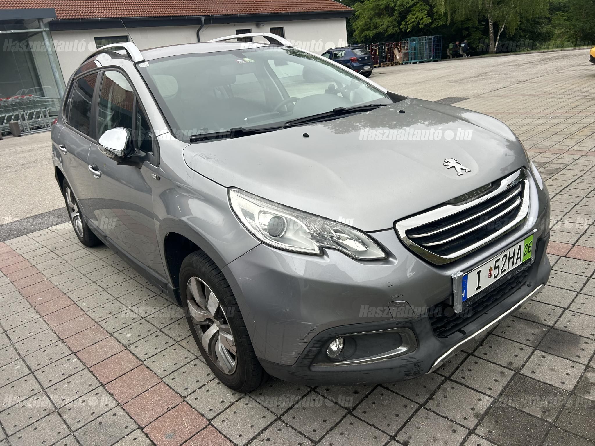 PEUGEOT 2008 2016/7 - 1