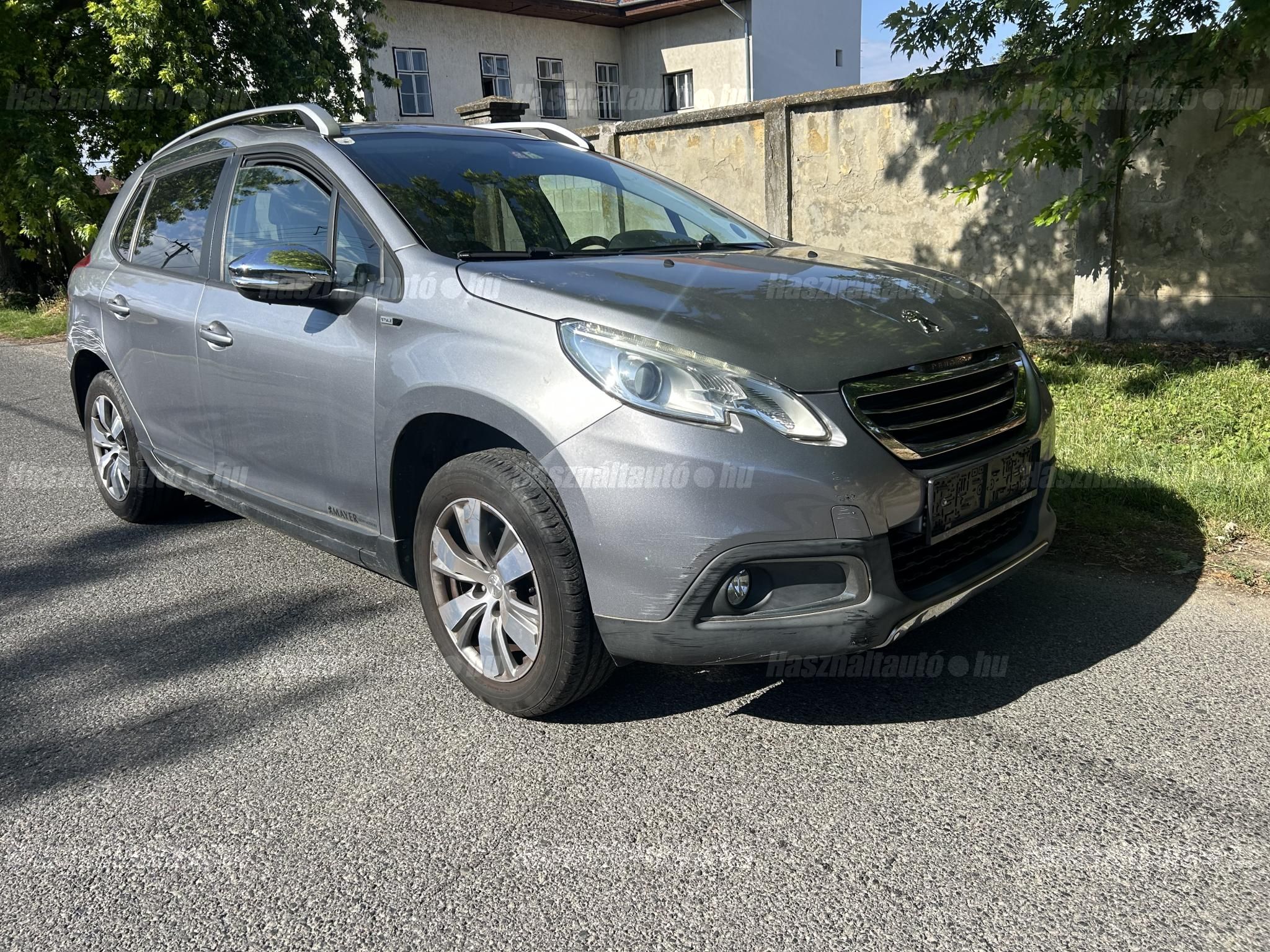 PEUGEOT 2008 2016/7 - 1