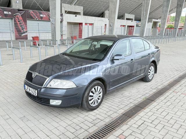 SKODA OCTAVIA 2008/10 - 1