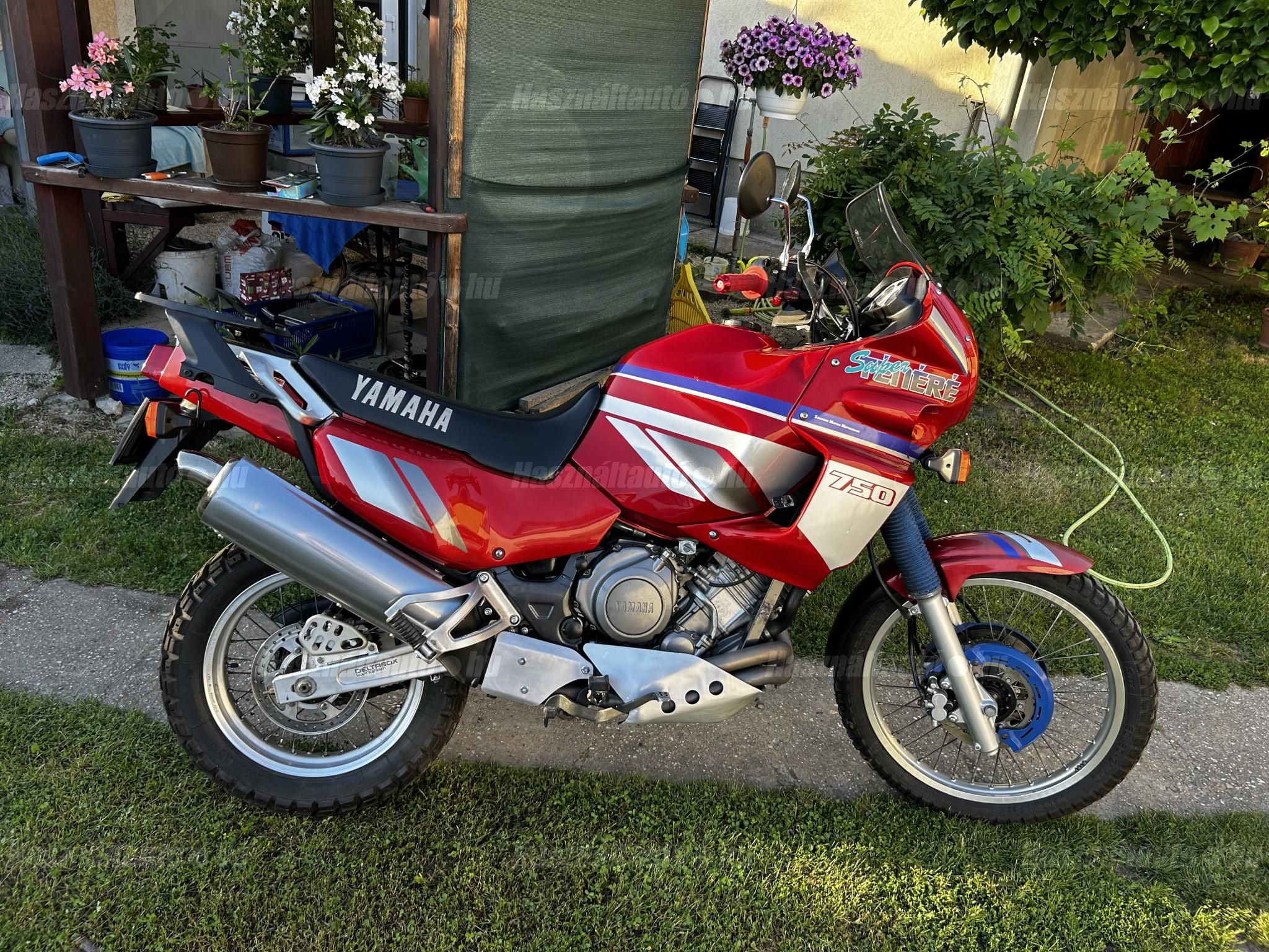 YAMAHA XTZ 750 1998 - 1