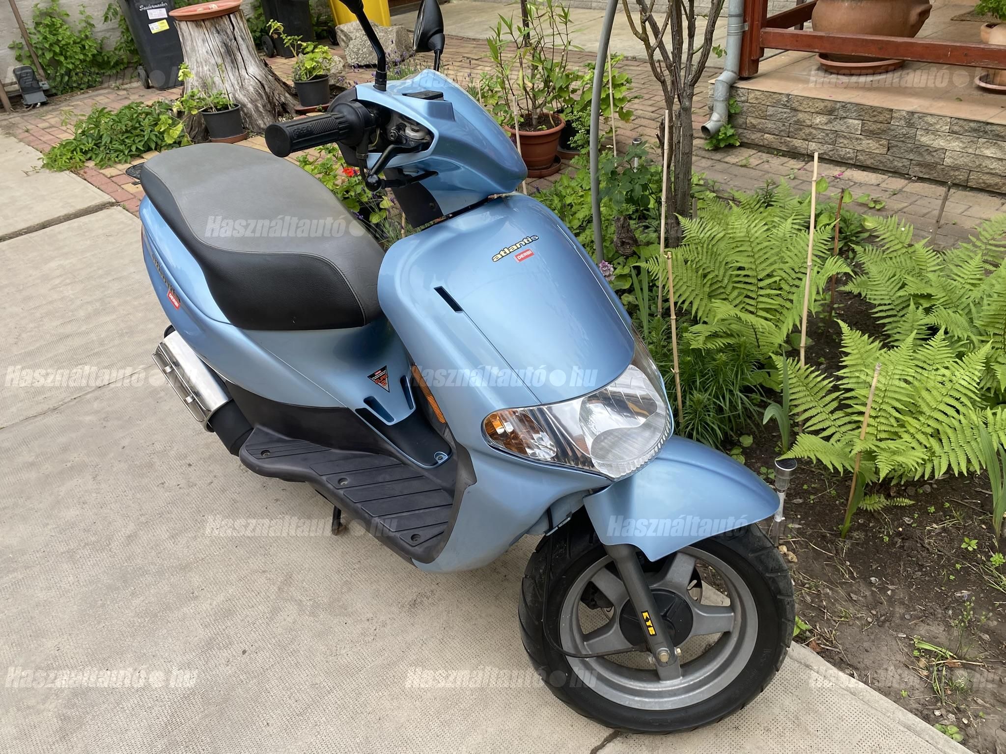 DERBI ATLANTIS 50 2008/10 - 1