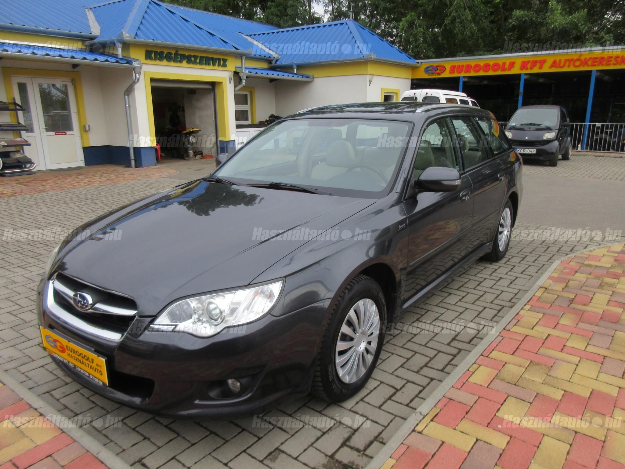 SUBARU LEGACY 2008/2 - 1