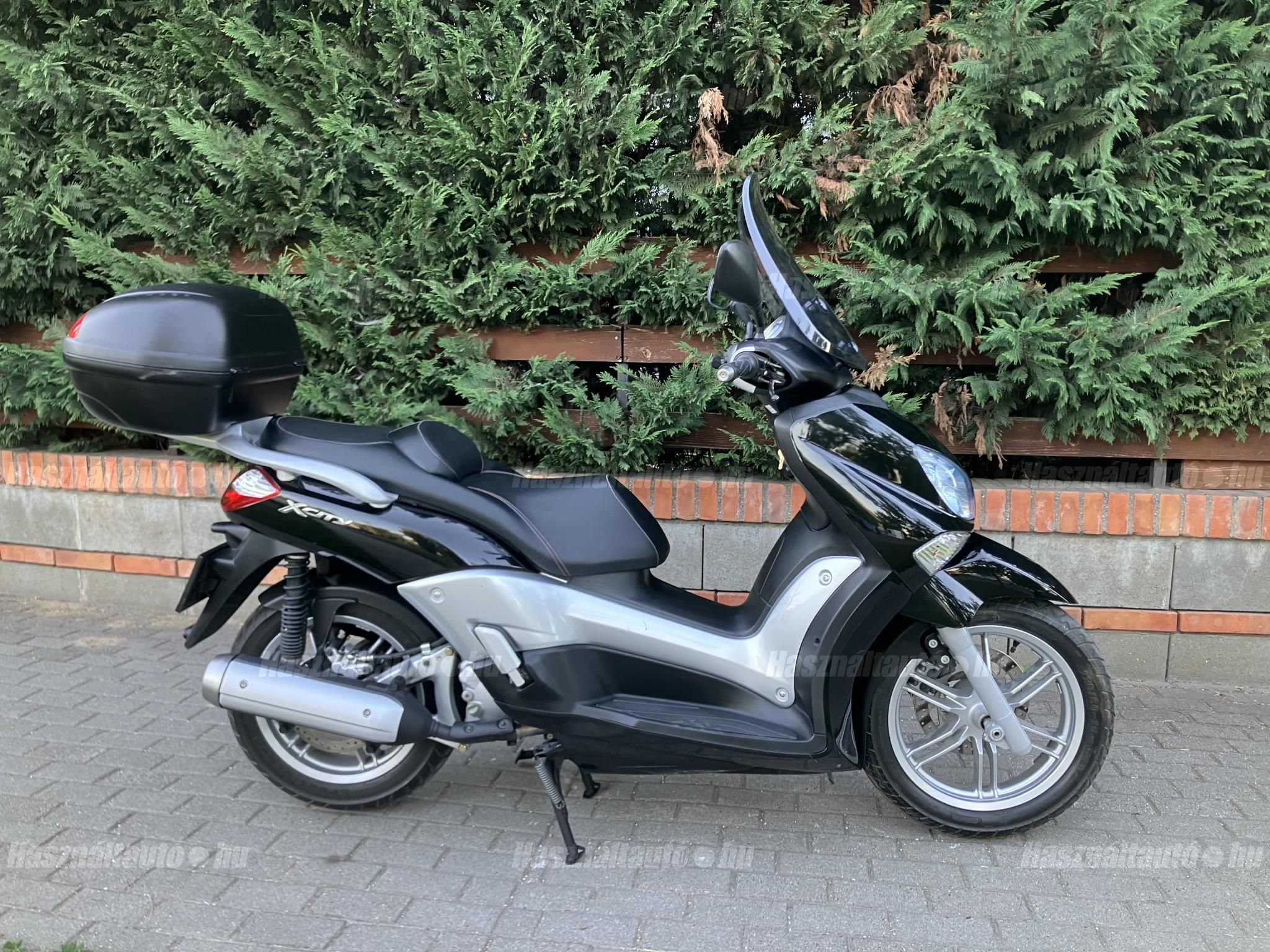 YAMAHA X-CITY 250 2009/6 - 1