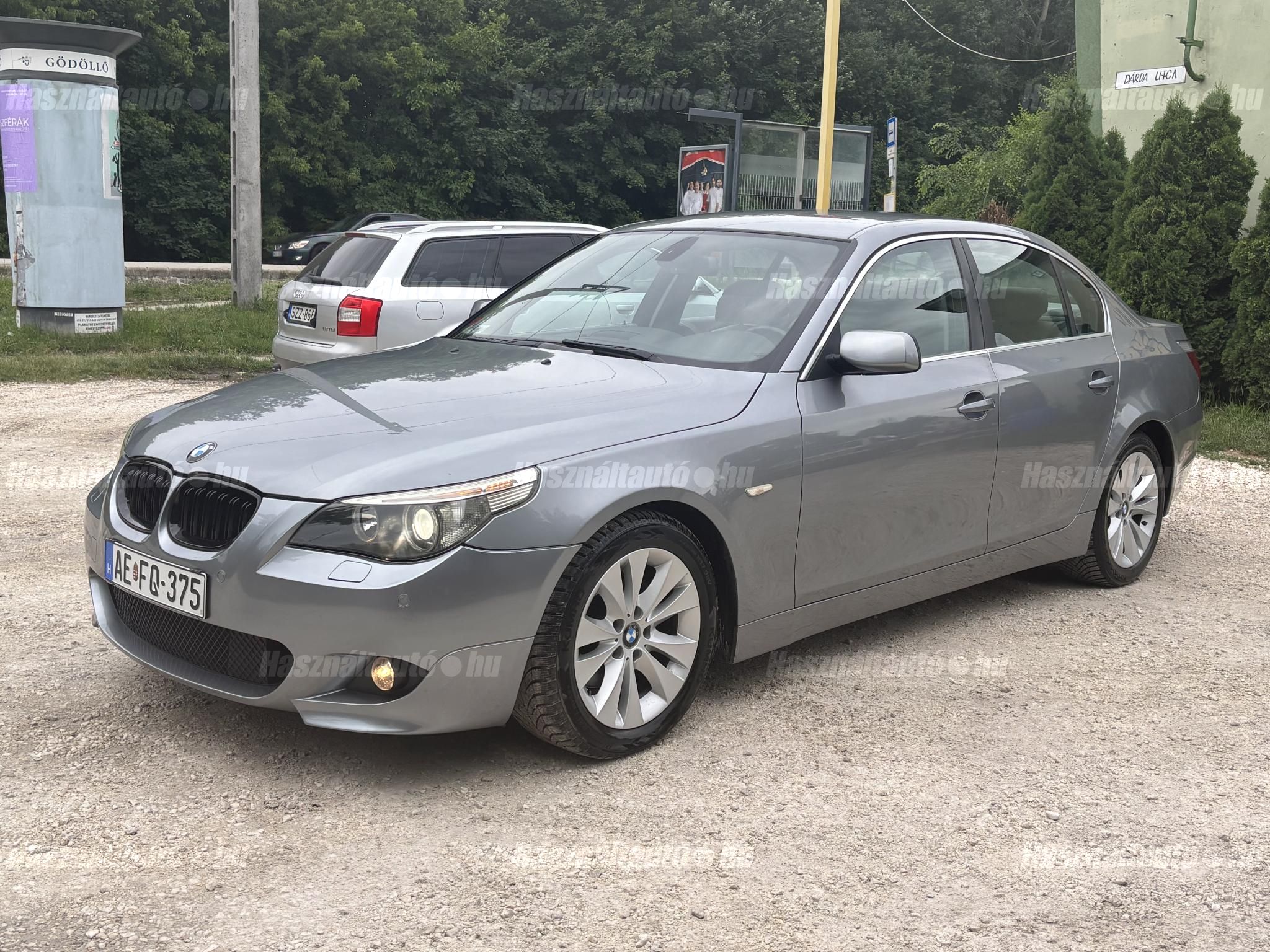 BMW 525 2006/11 - 1