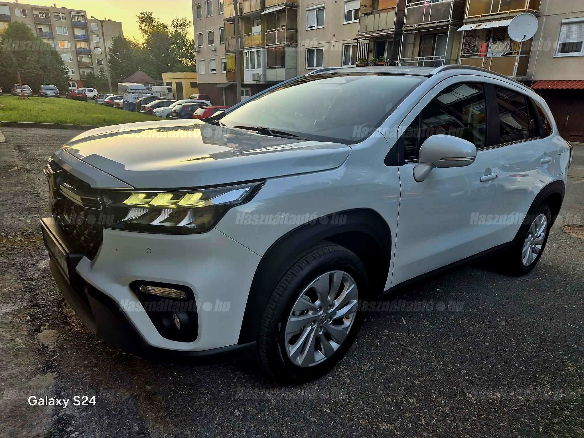 SUZUKI S-CROSS 2026/6 - 1