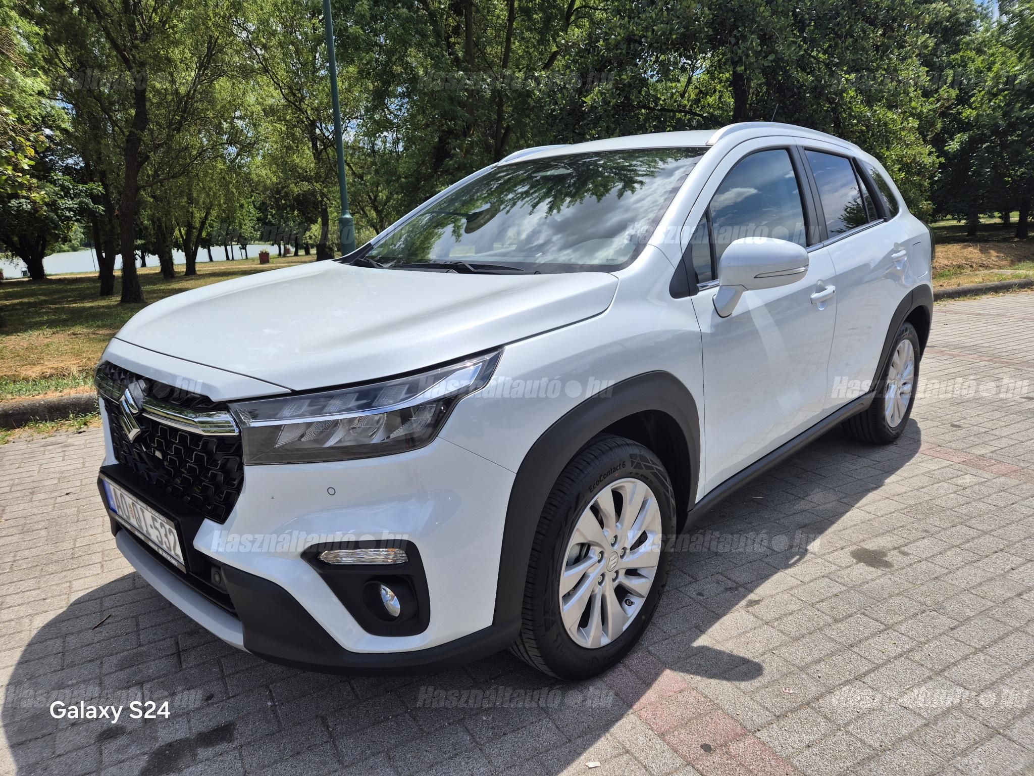 SUZUKI S-CROSS 2026/6 - 1