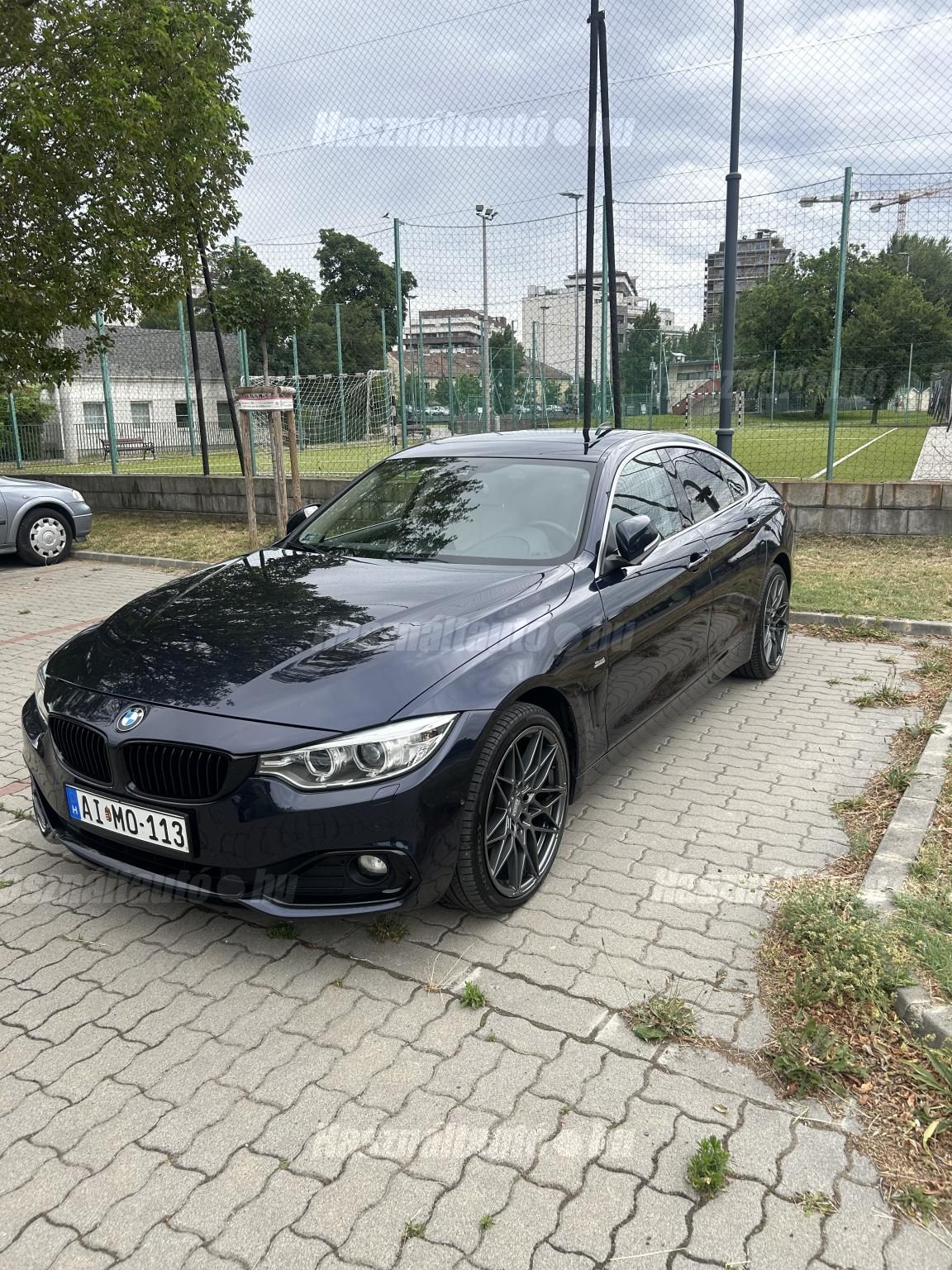 BMW 420 2016/12 - 1