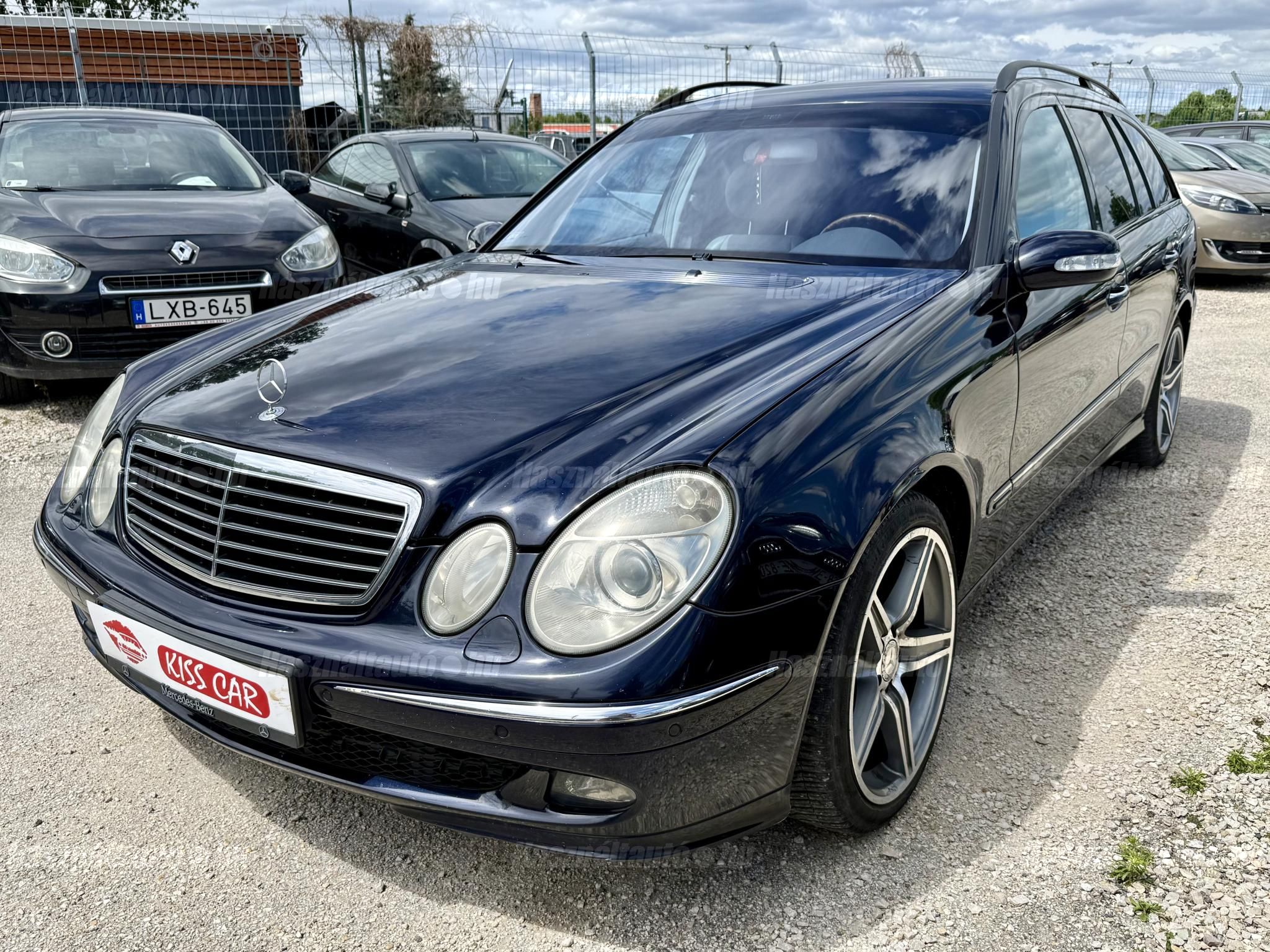 MERCEDES-BENZ E 280 2005/8 - 1