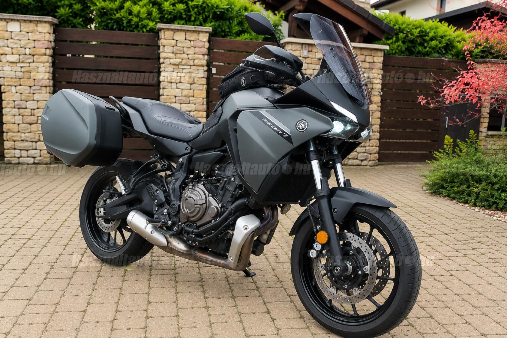 YAMAHA MT-07 TRACER 2022/6 - 1