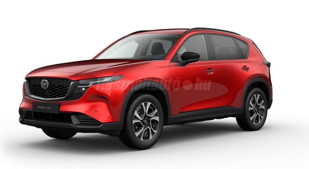 MAZDA CX-5 2026 - 1