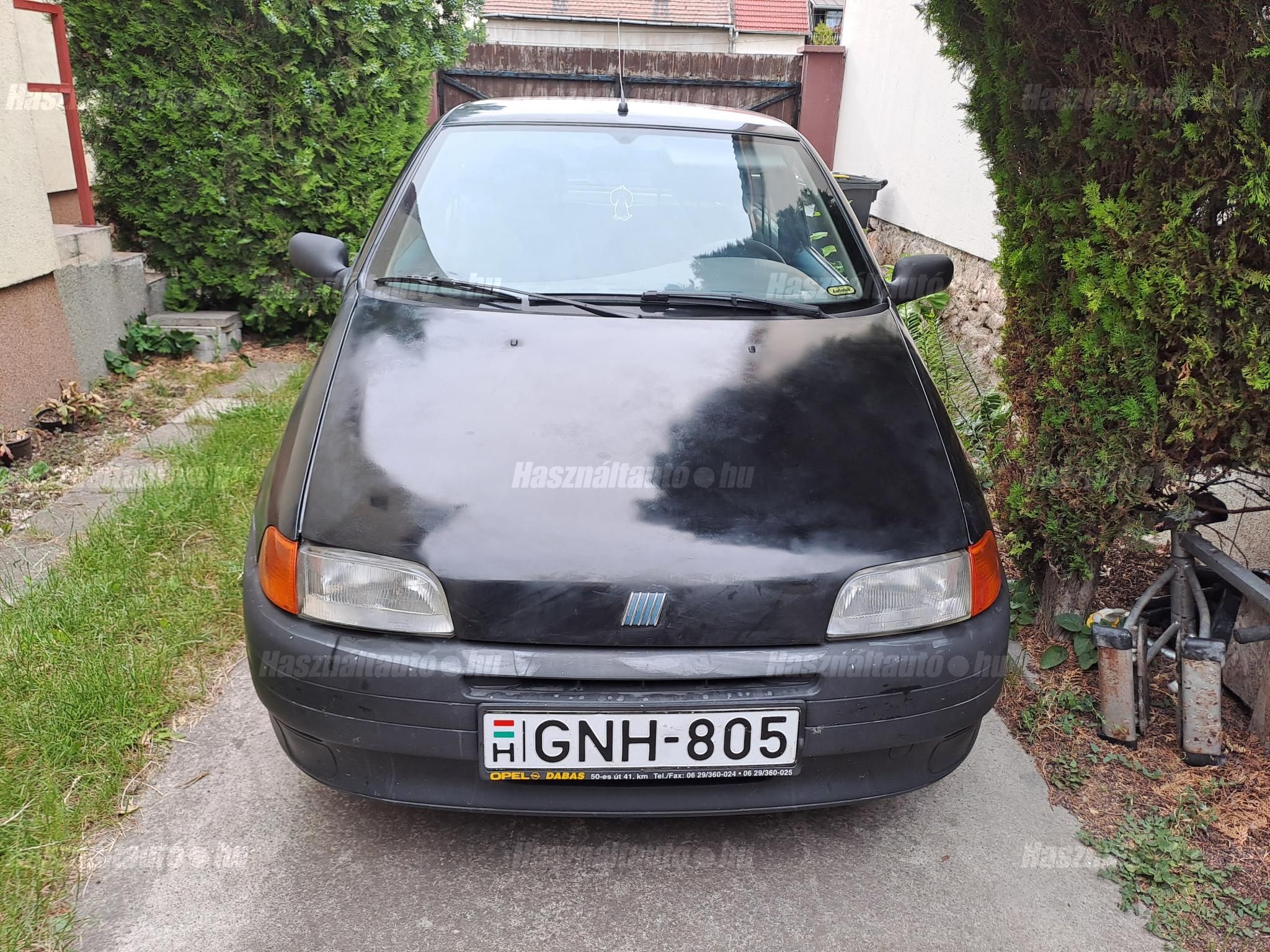 FIAT PUNTO 1995/12 - 1