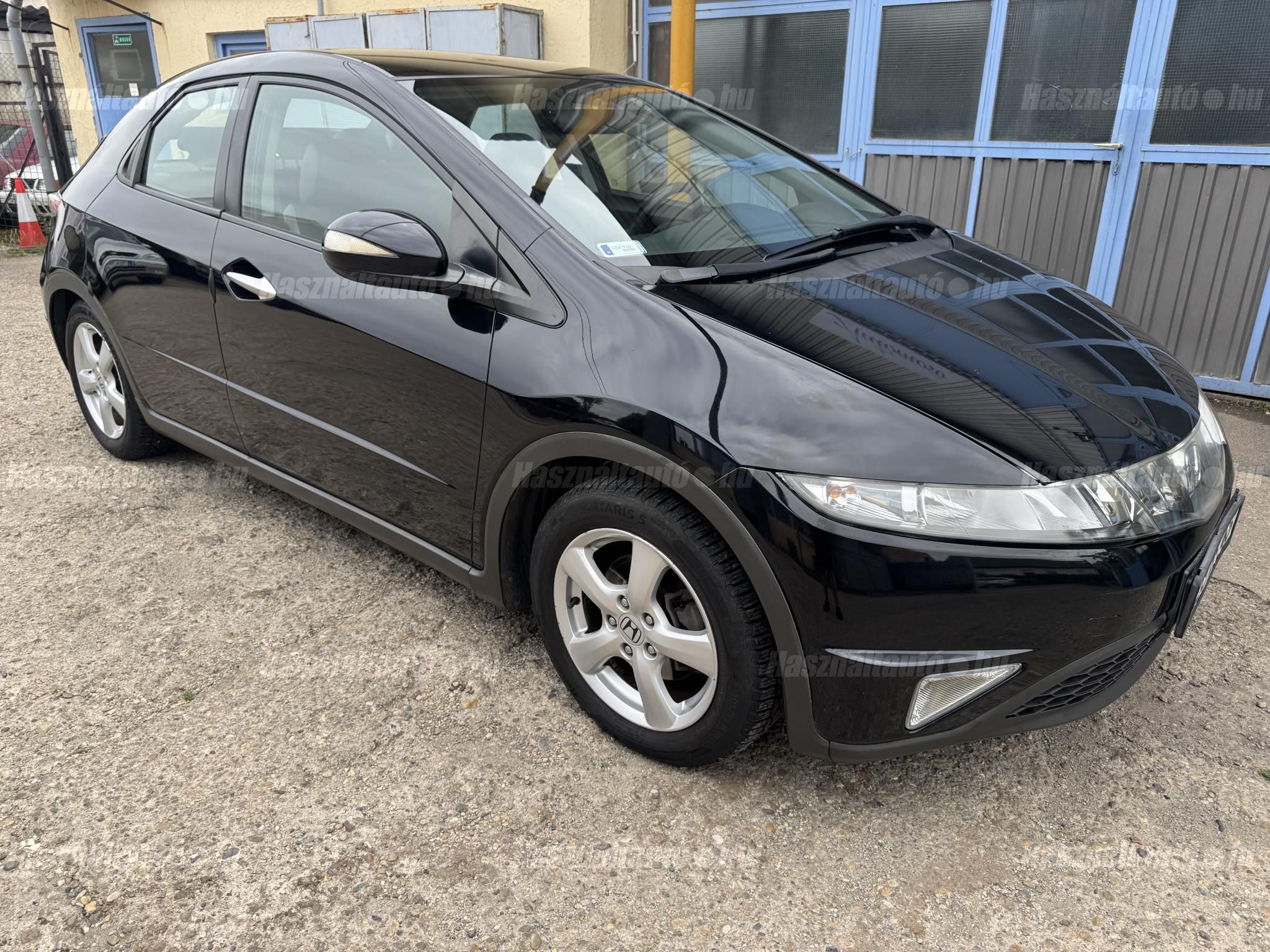 HONDA CIVIC 2008/8 - 1