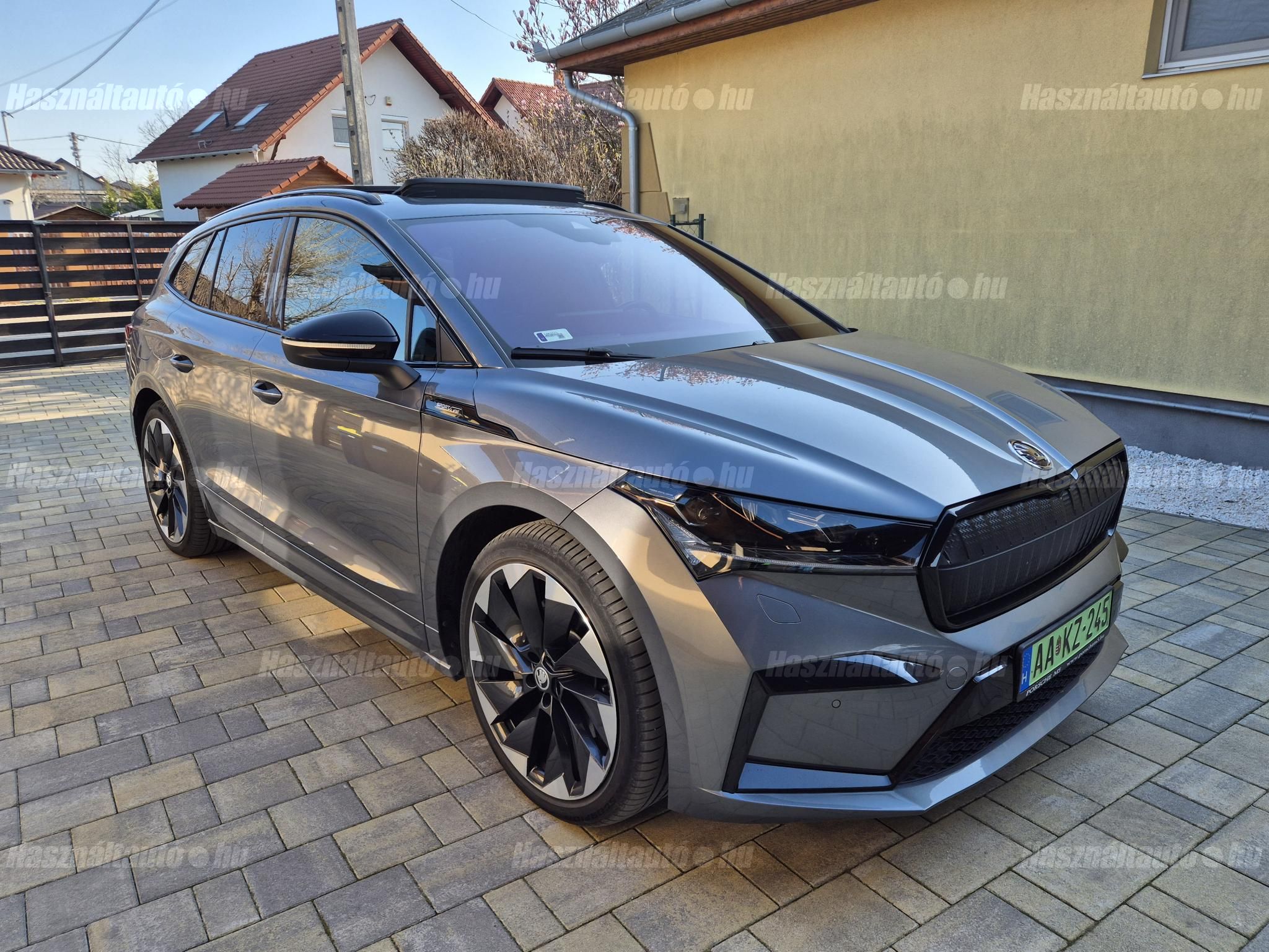 SKODA ENYAQ 2023/6 - 1