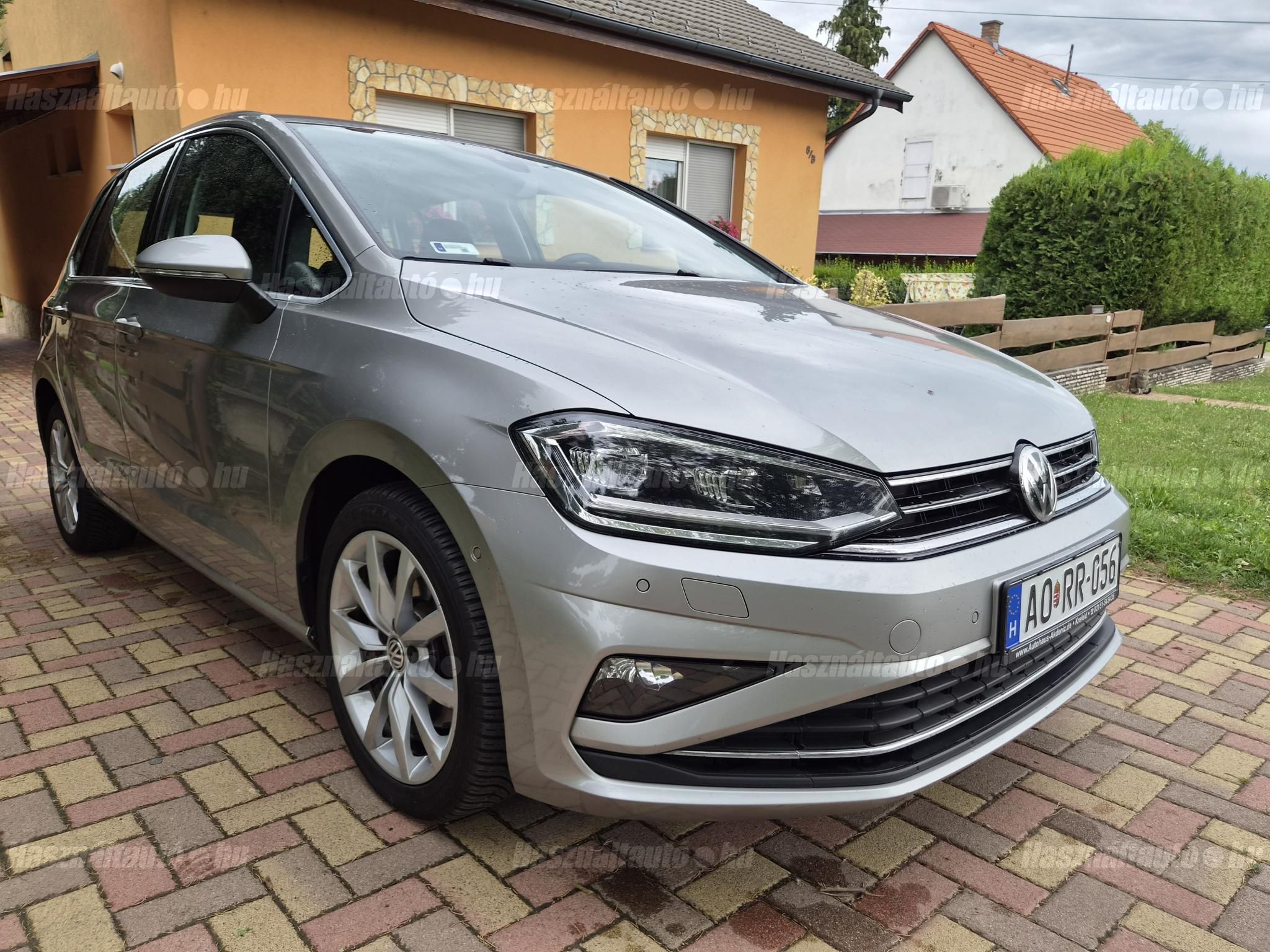 VOLKSWAGEN GOLF SPORTSVAN 2020/4 - 1