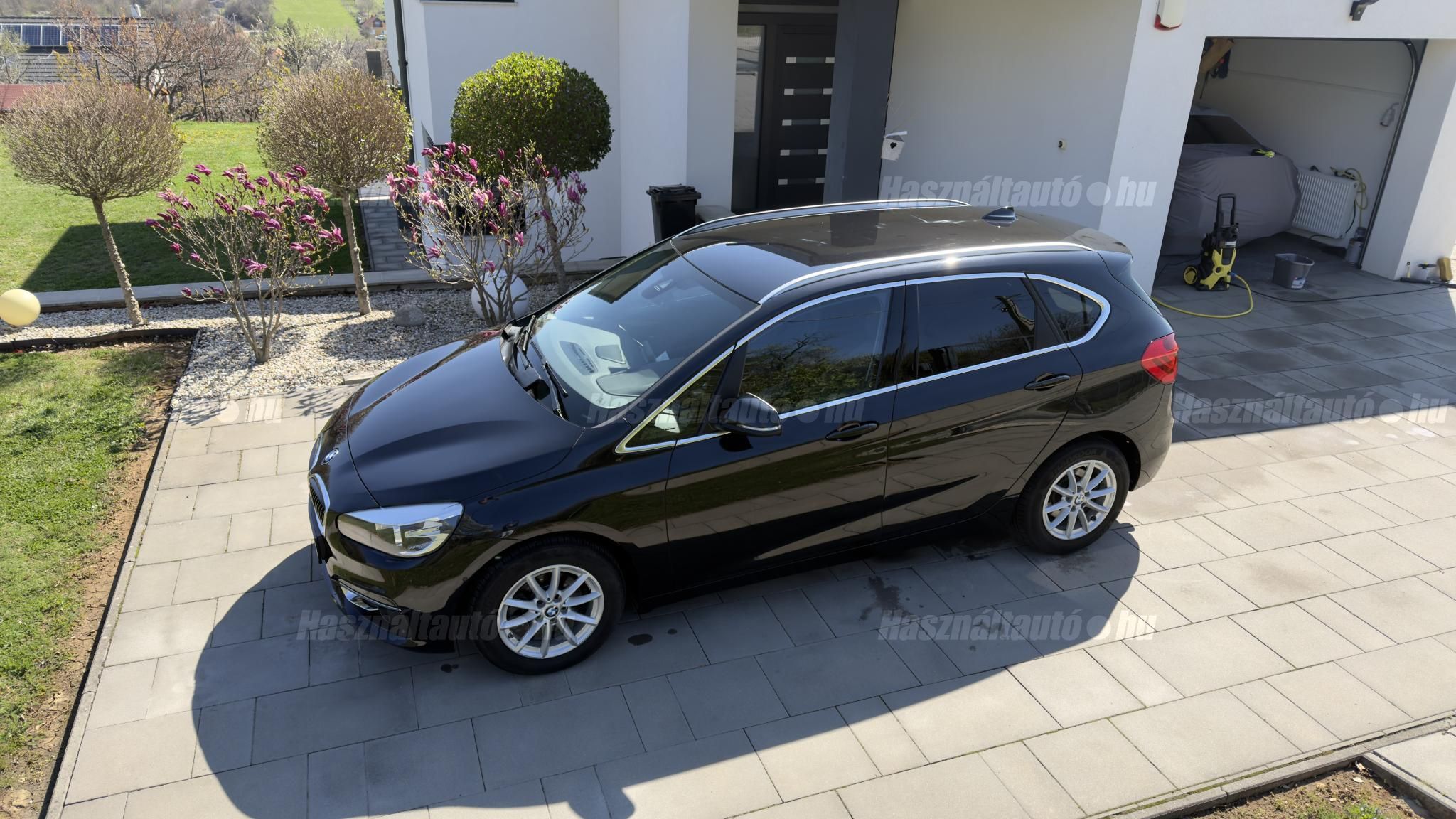 BMW 218 2015/6 - 1