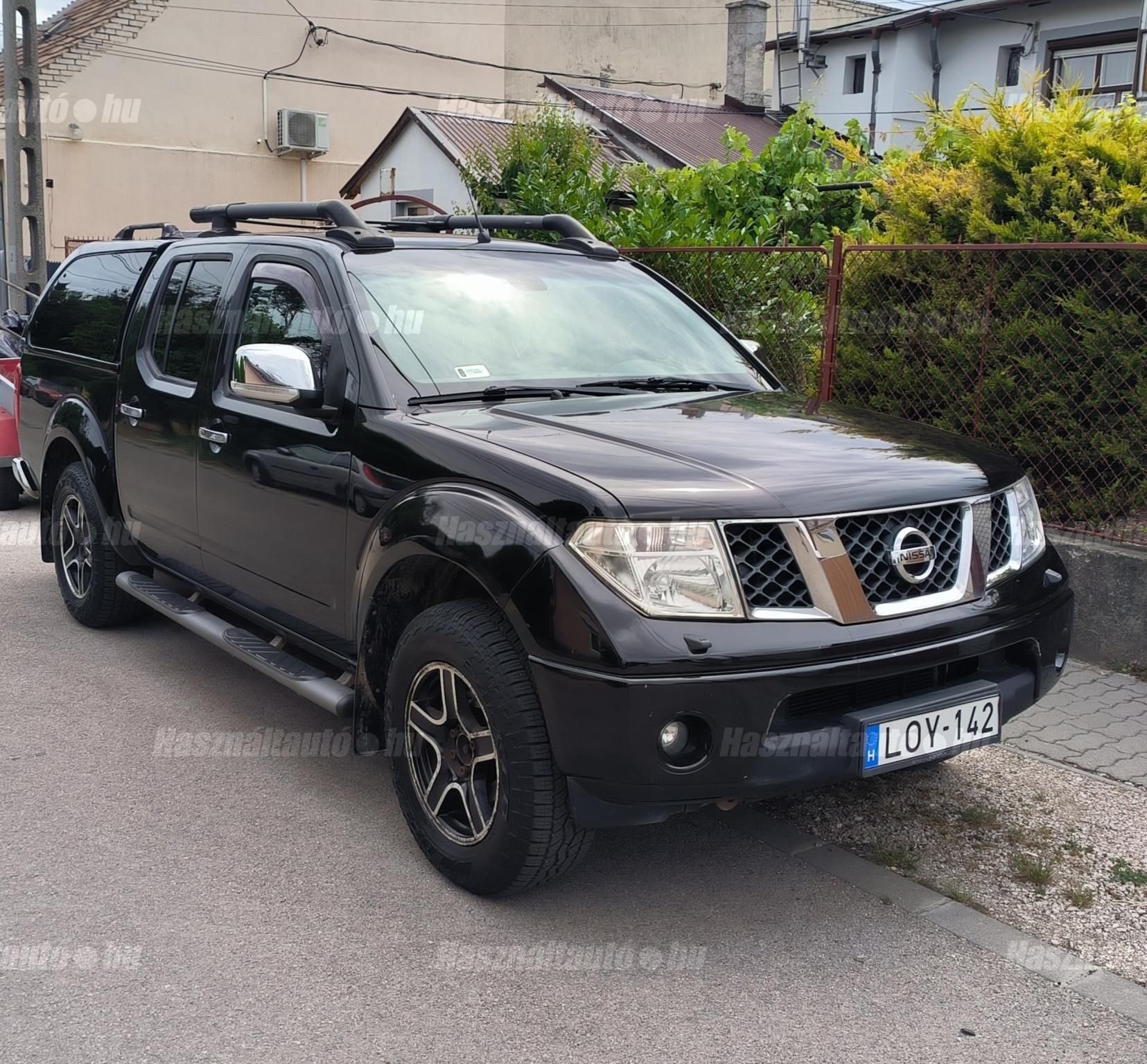 NISSAN NAVARA 2009/10 - 1