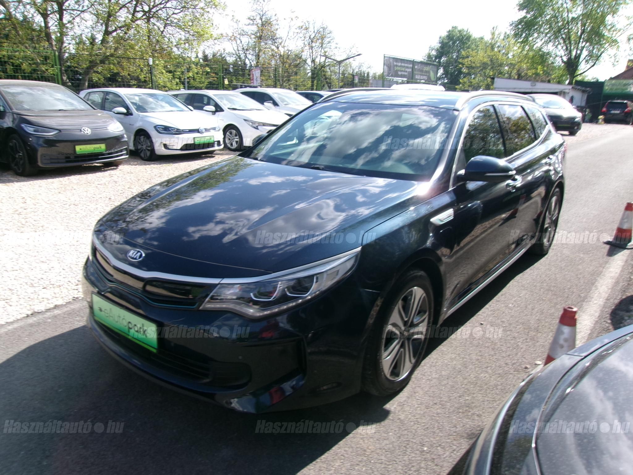 KIA OPTIMA 2018/8 - 1