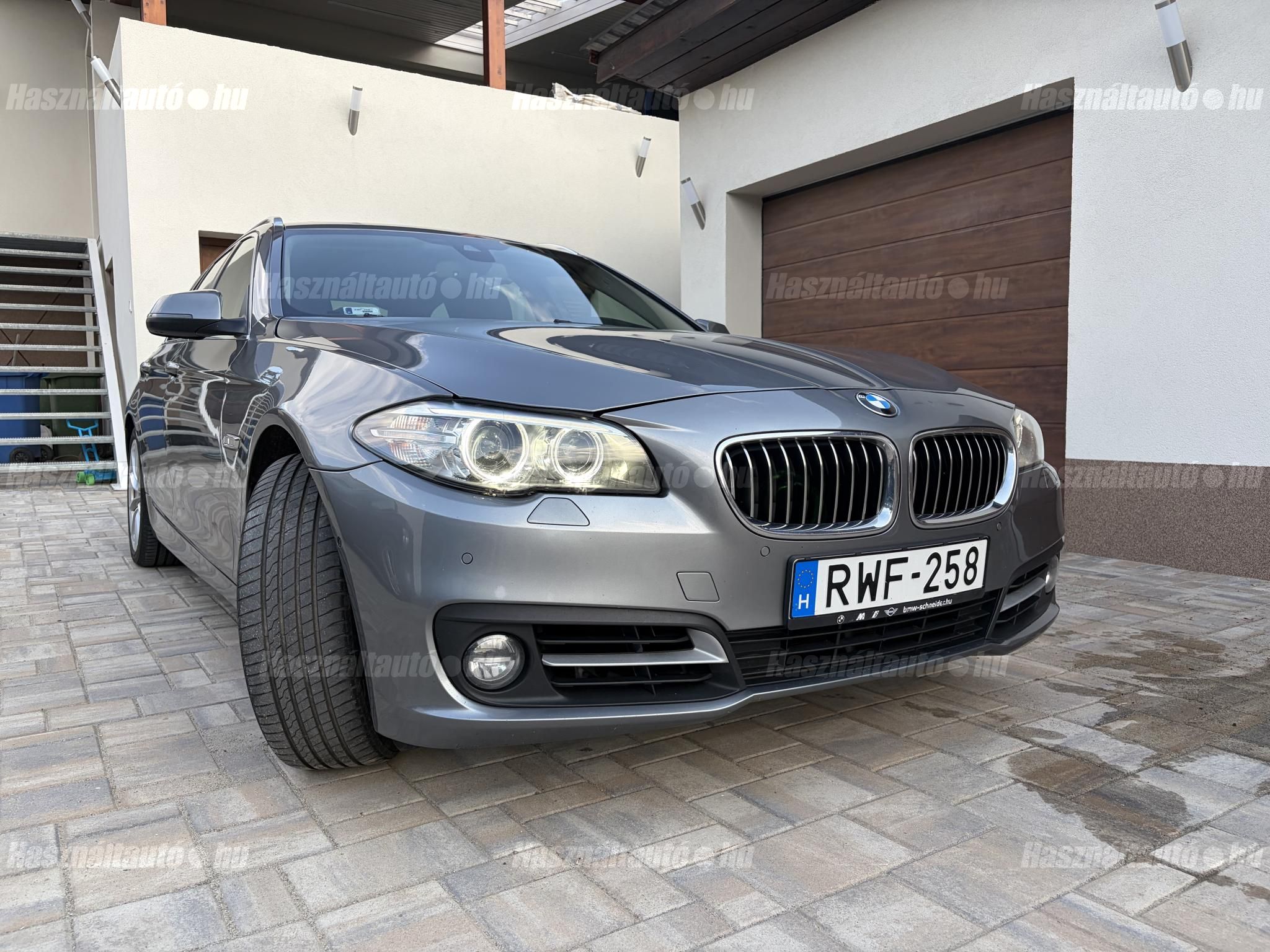 BMW 530 2013/12 - 1