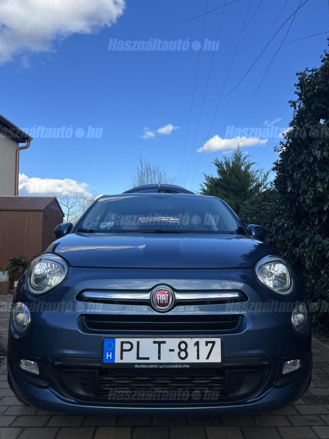FIAT 500X 2017 - 1