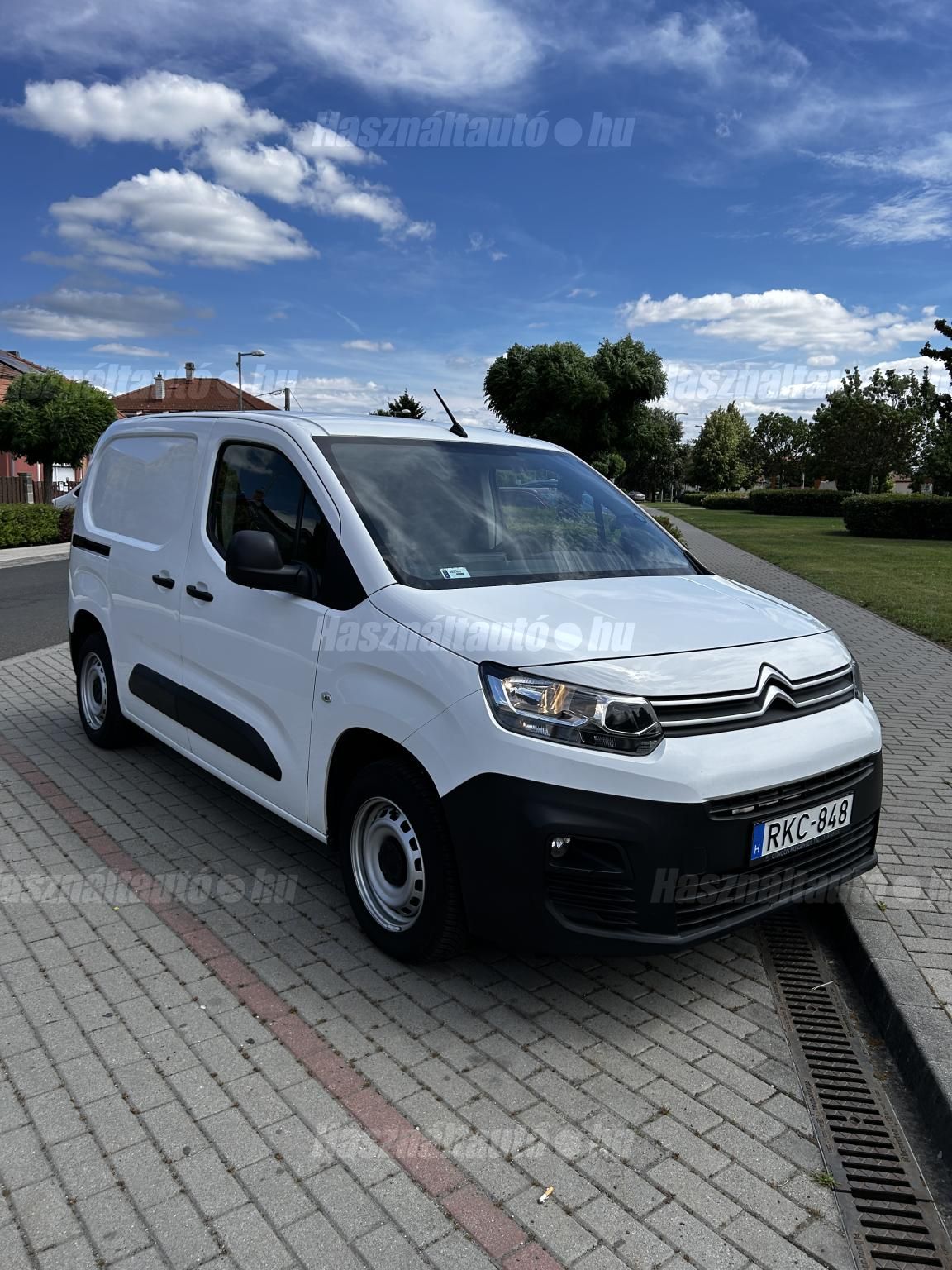 CITROEN BERLINGO 2019/7 - 1
