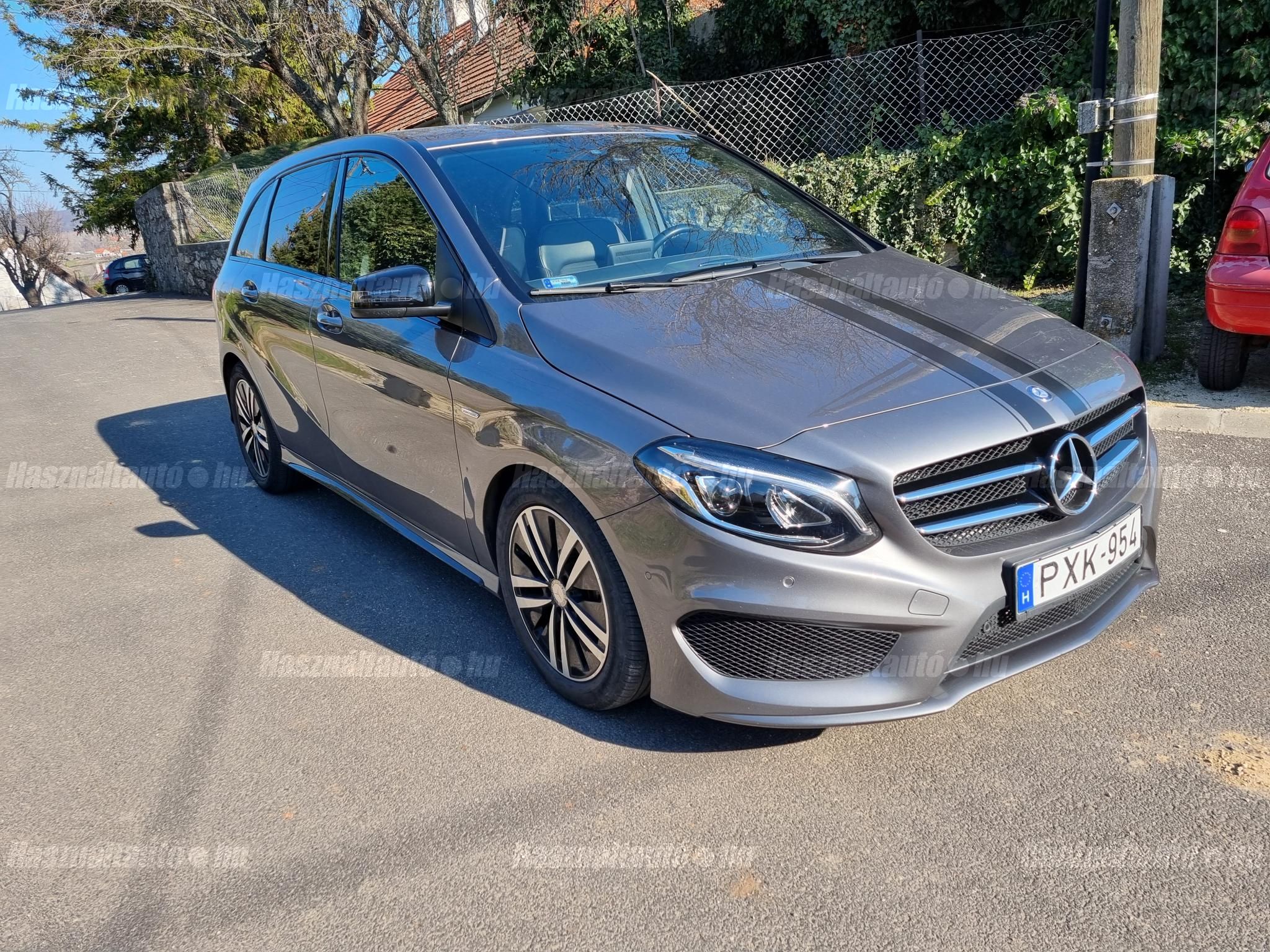 MERCEDES-BENZ B 250 2018/6 - 1