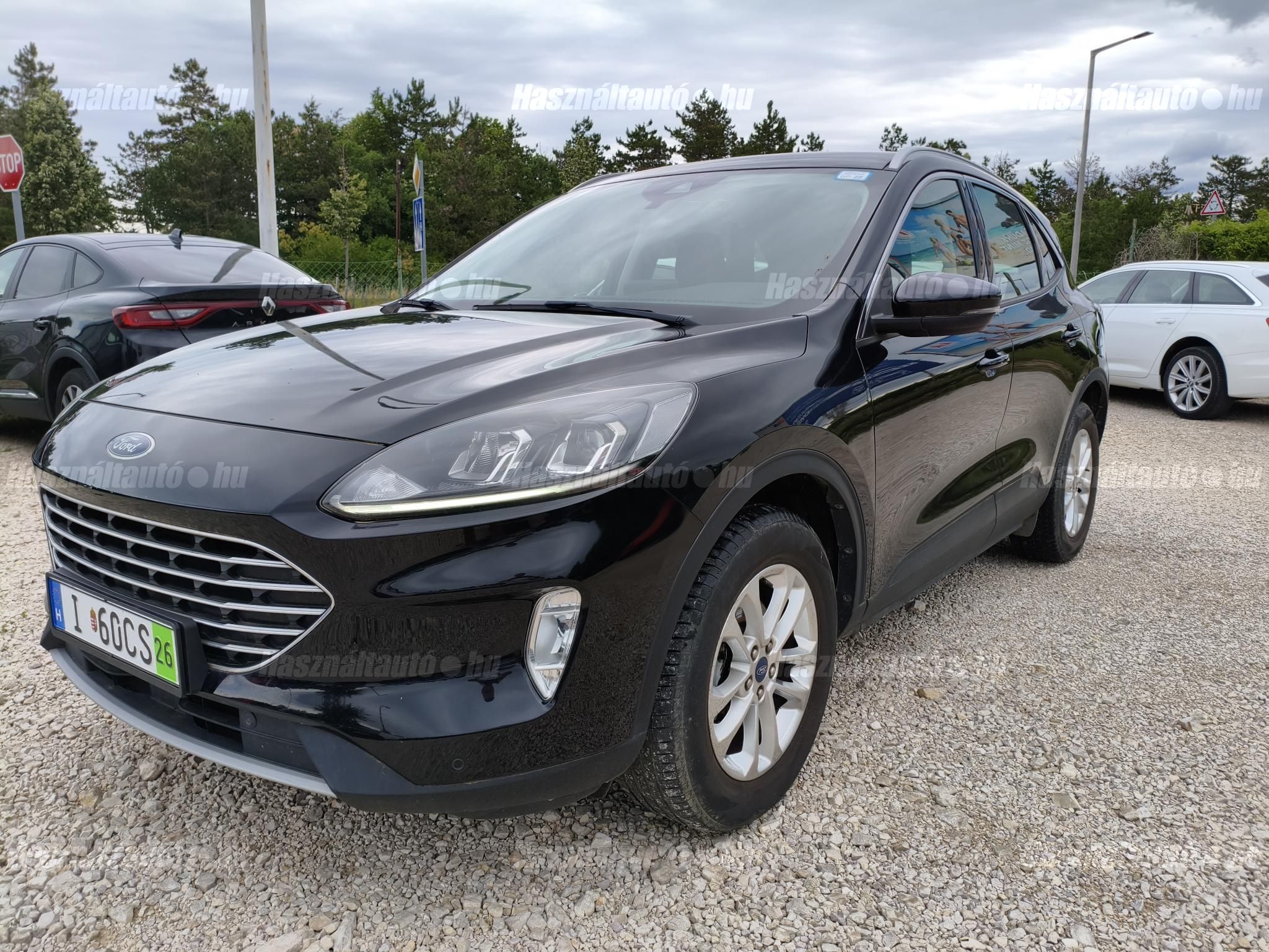 FORD KUGA 2021/12 - 1